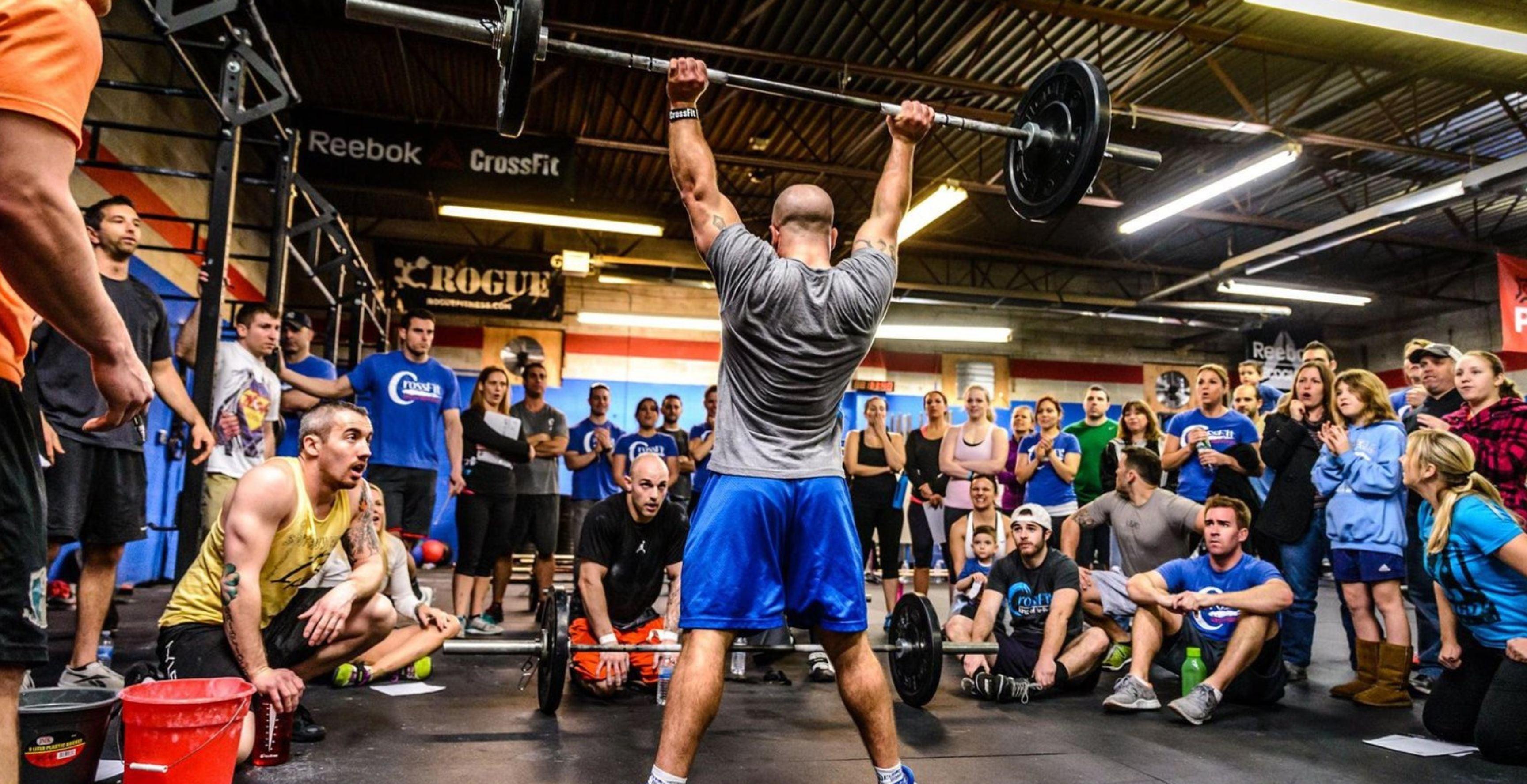 Open crossfit