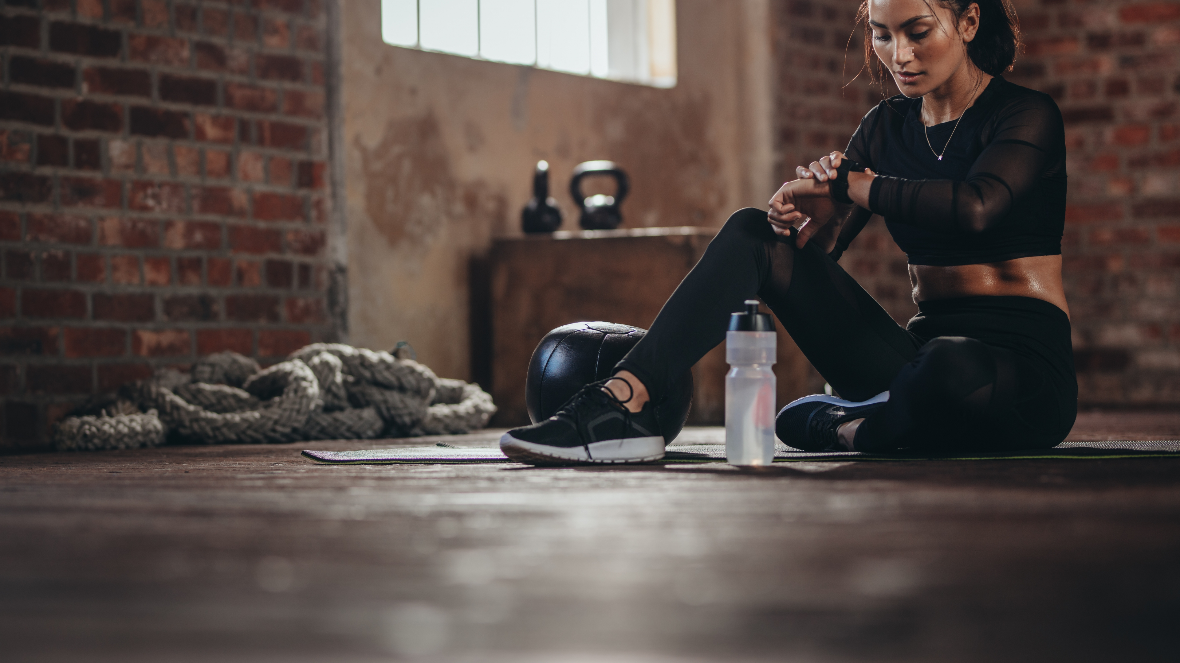 les bandes nasales pour le sport