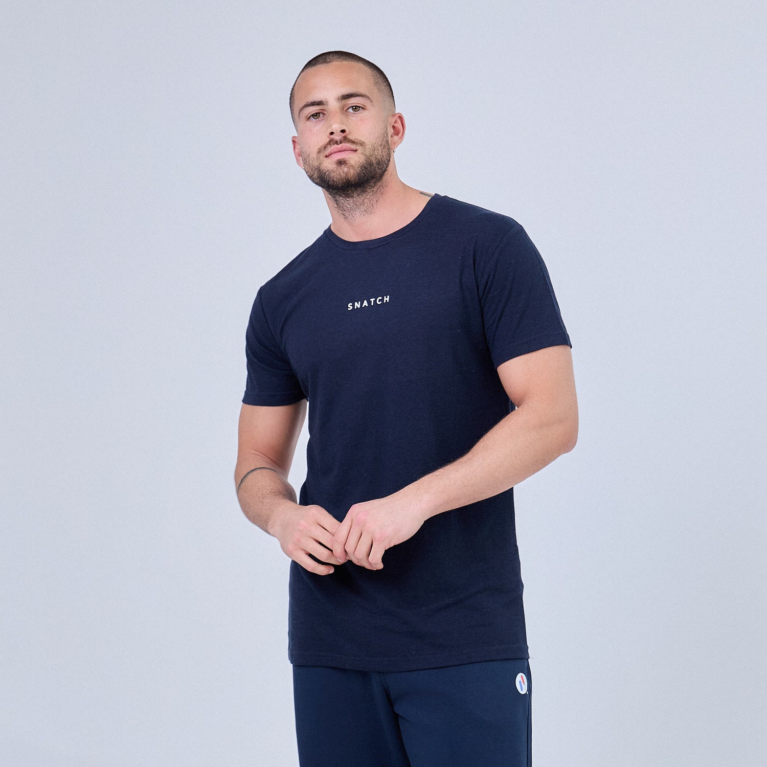 T-SHIRT HOMME - TRIBLEND