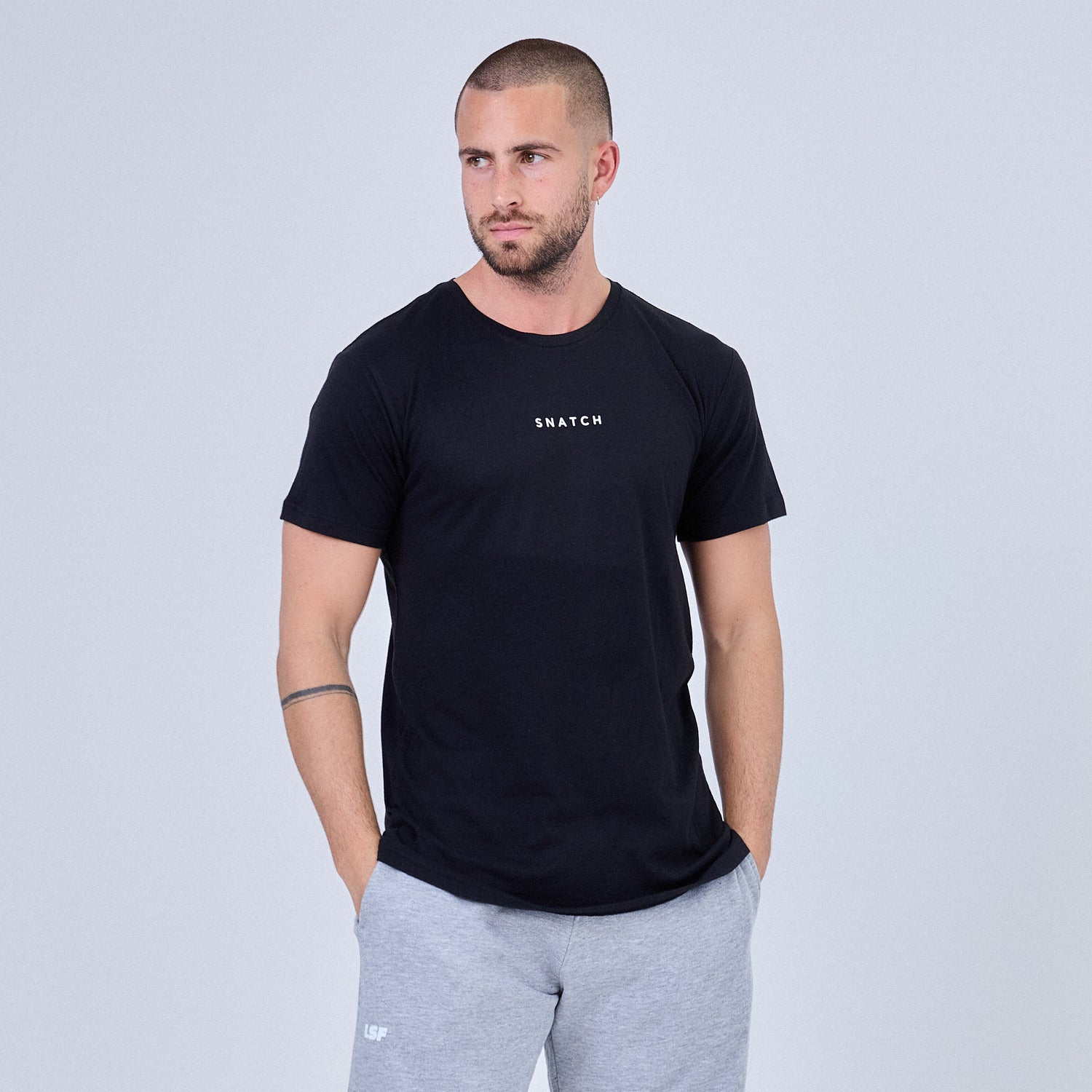 T-SHIRT HOMME - TRIBLEND
