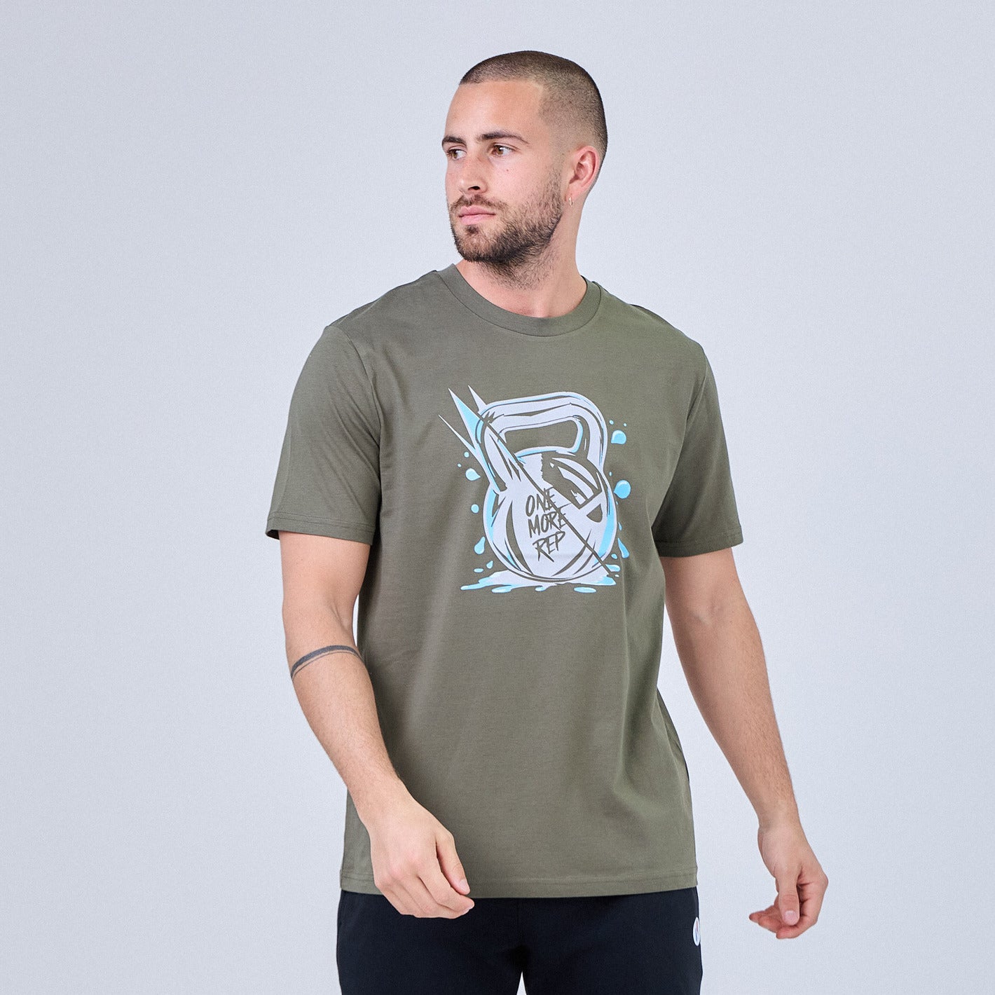 T-SHIRT HOMME - WET
