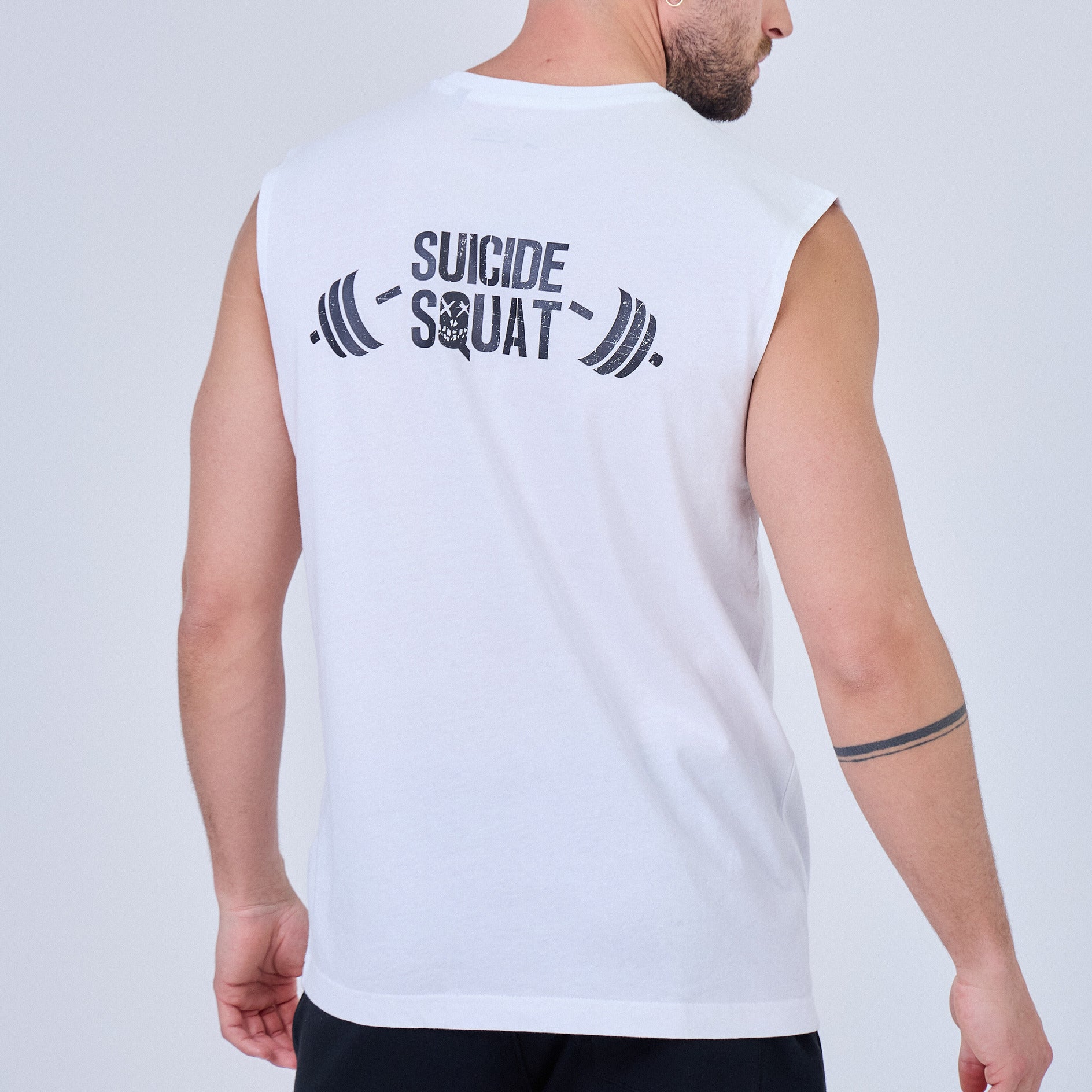 DÉBARDEUR HOMME - SUICIDE SQUAT