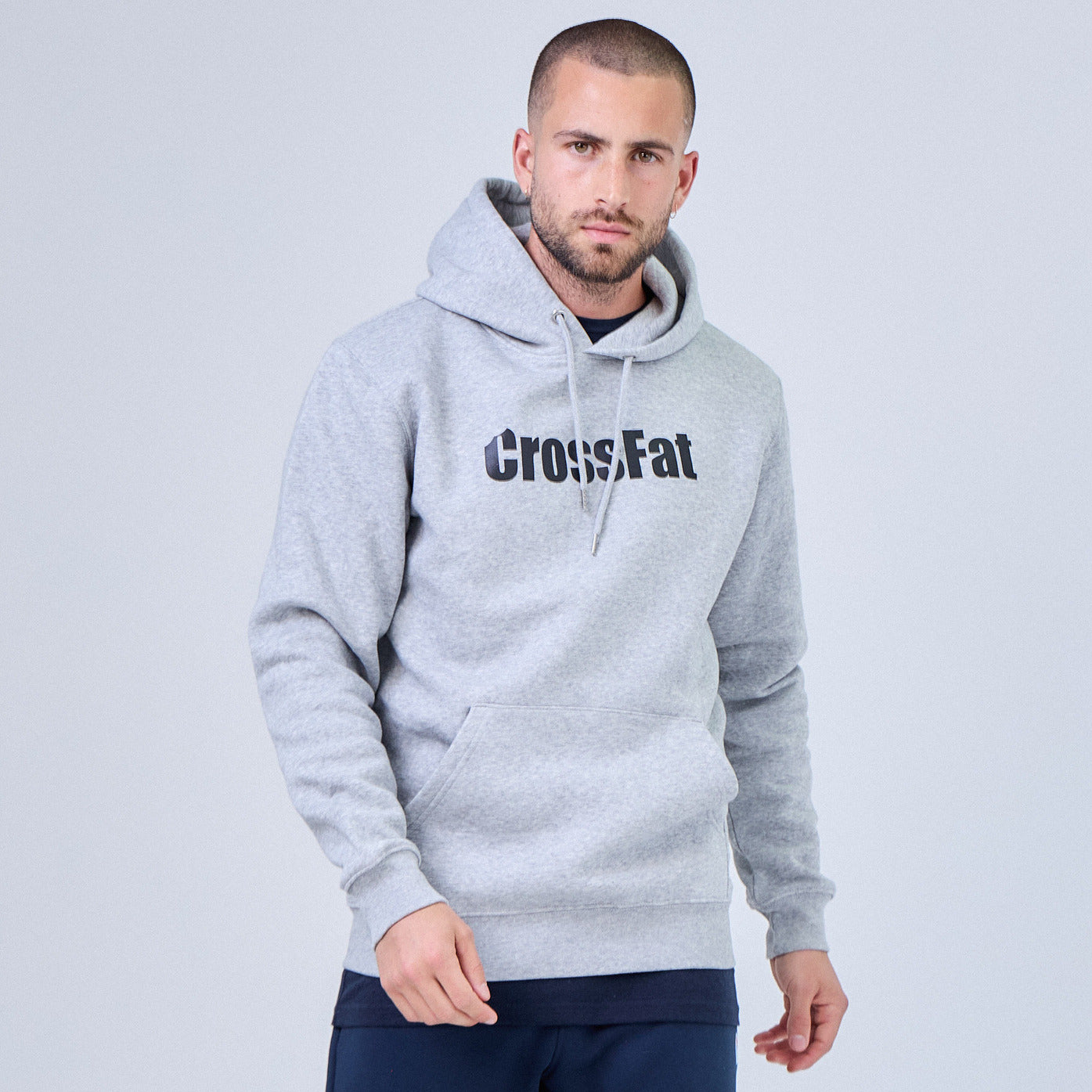 SWEAT-SHIRT HOMME - CROSSFAT