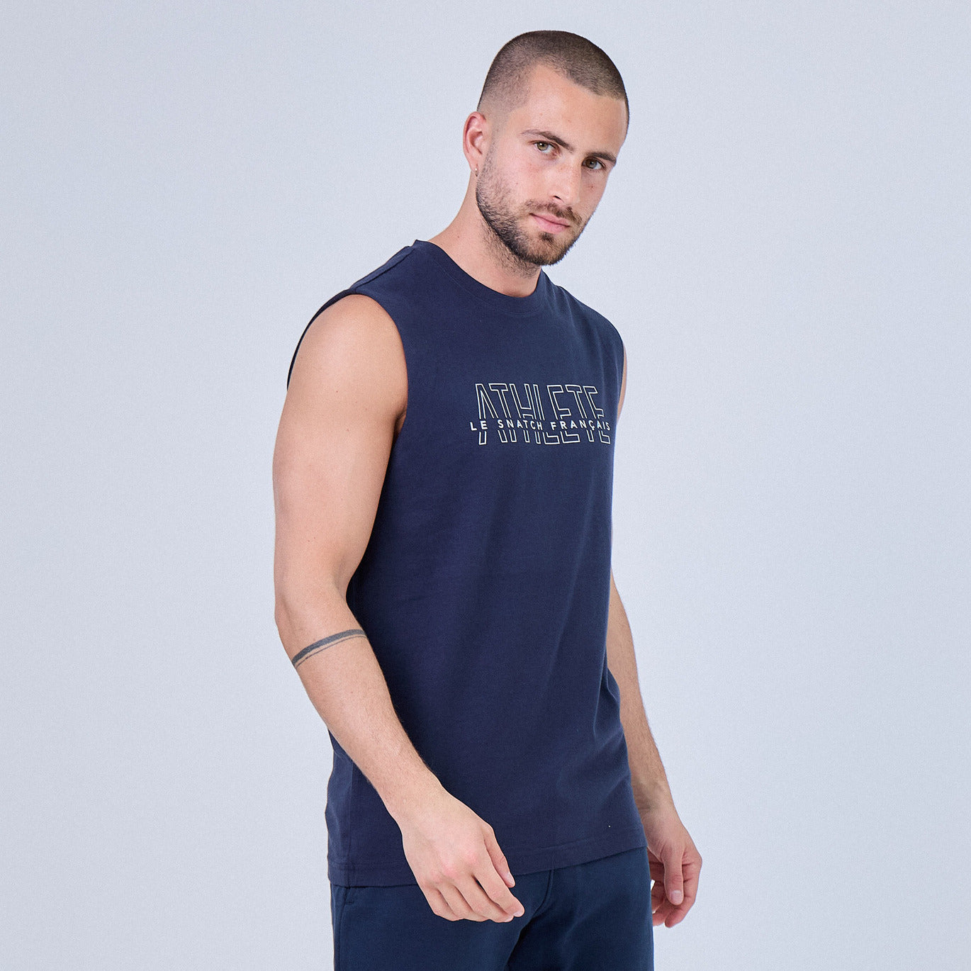 DÉBARDEUR HOMME - ATHLETE LSF