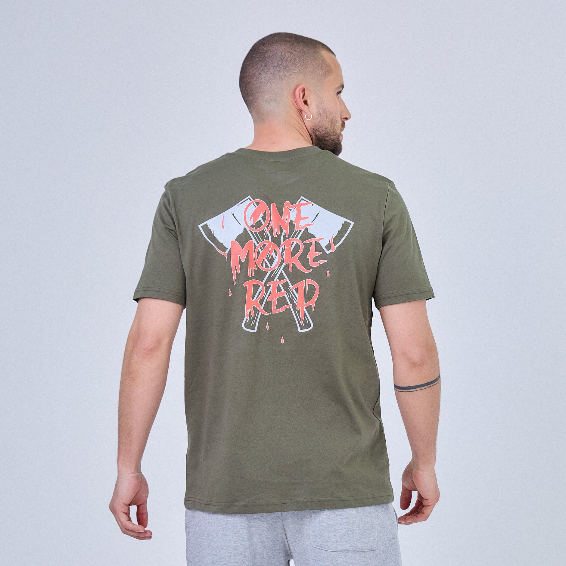 T-SHIRT HOMME - BLOODY