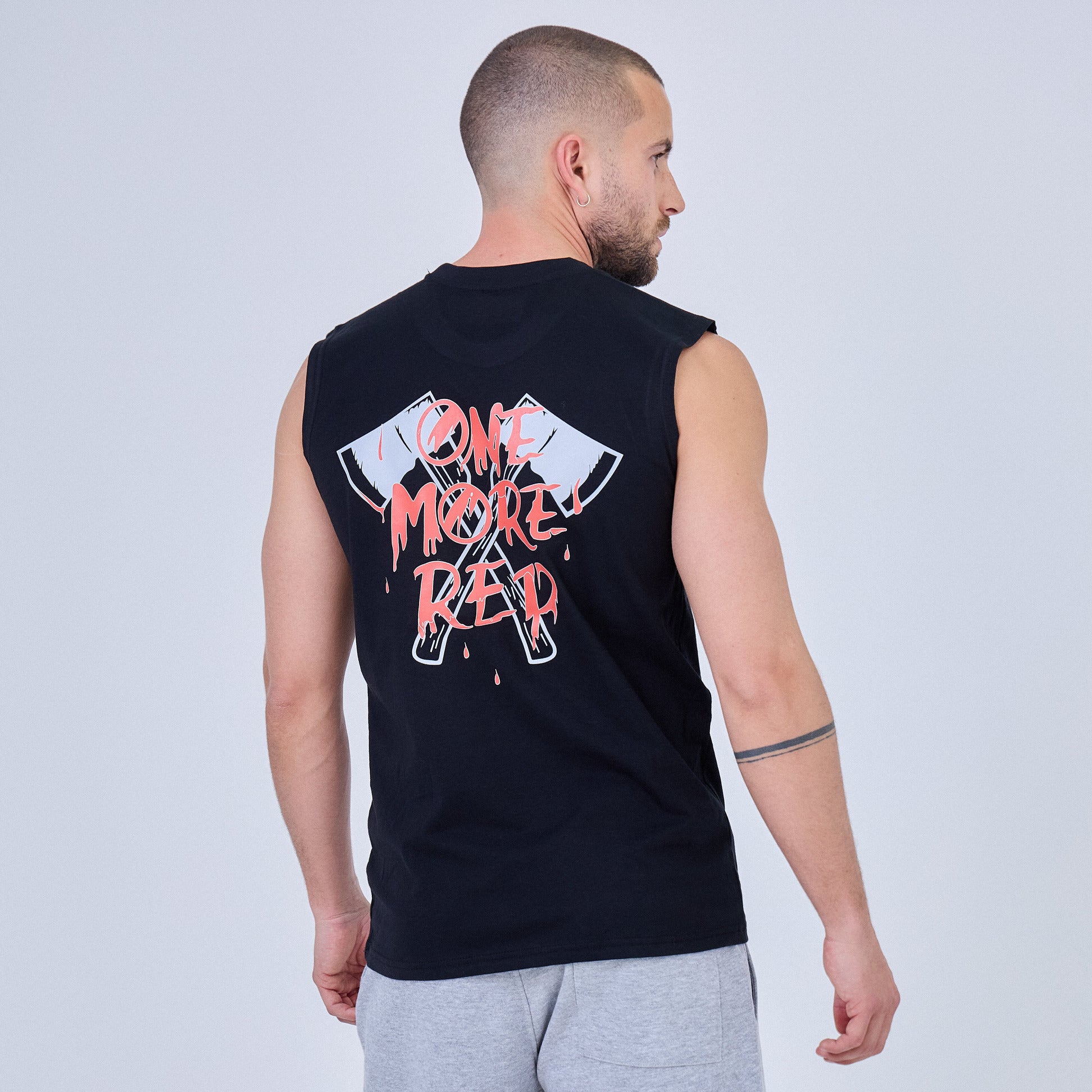 DÉBARDEUR HOMME - BLOODY