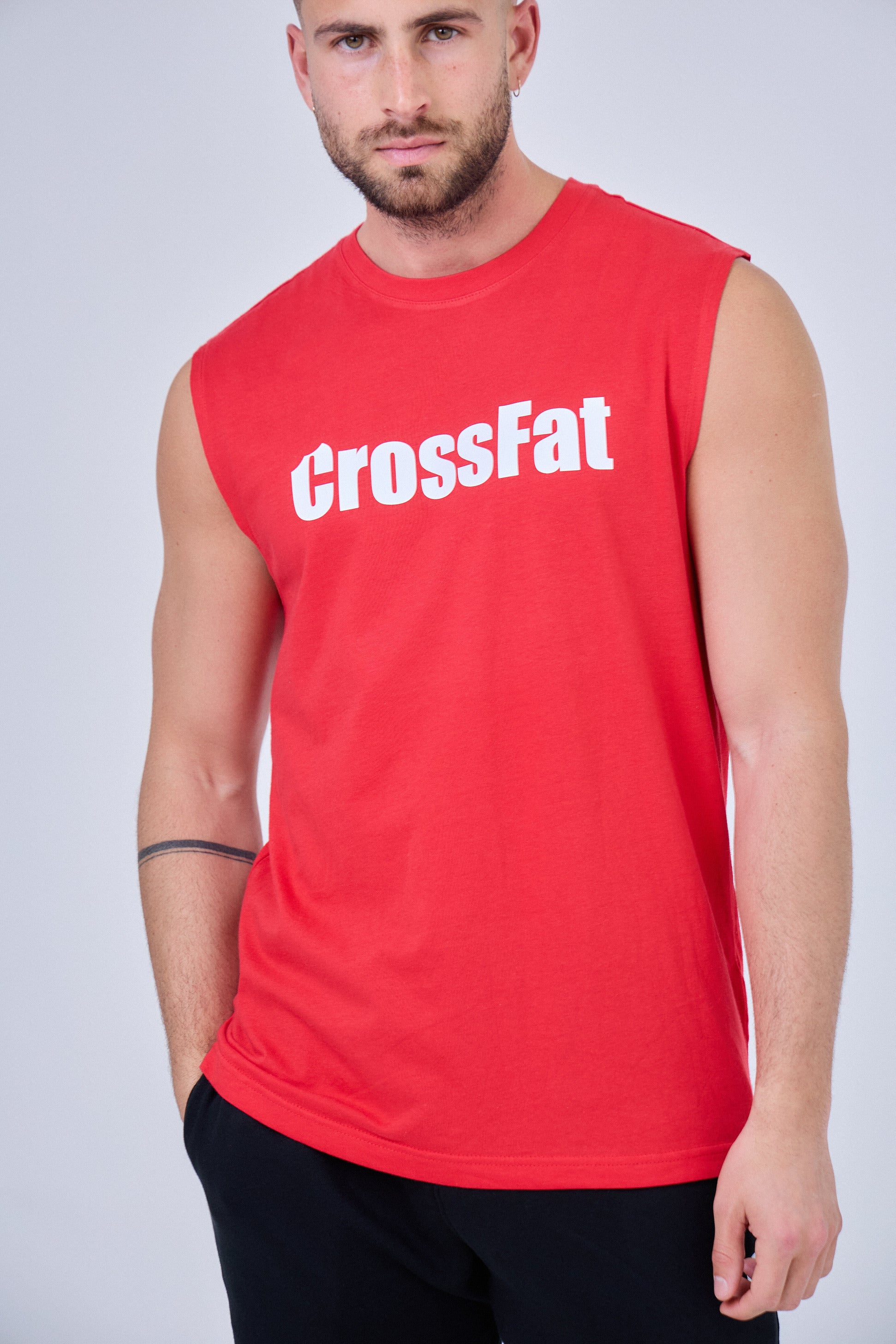 DÉBARDEUR HOMME - CROSSFAT