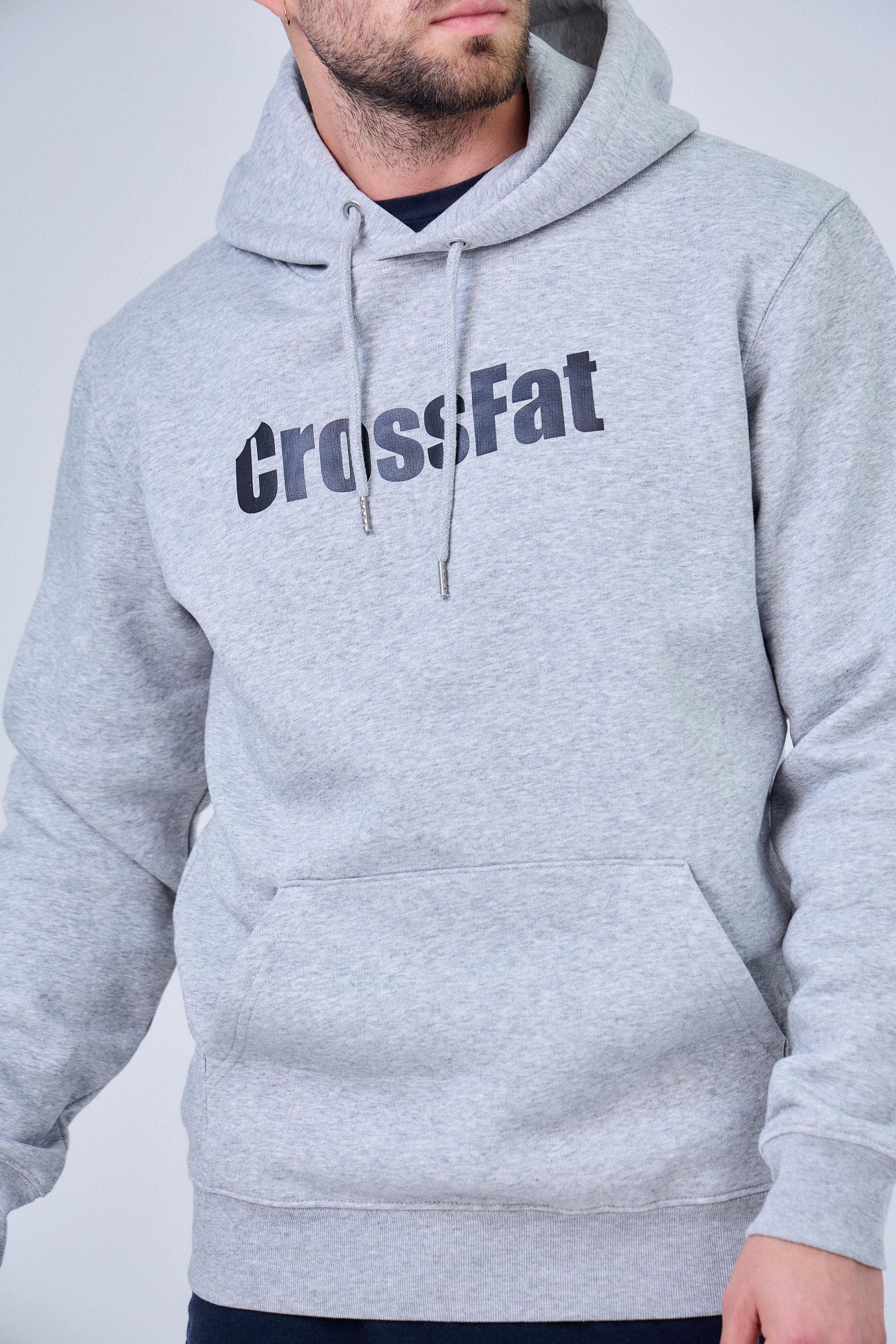 SWEAT-SHIRT HOMME - CROSSFAT