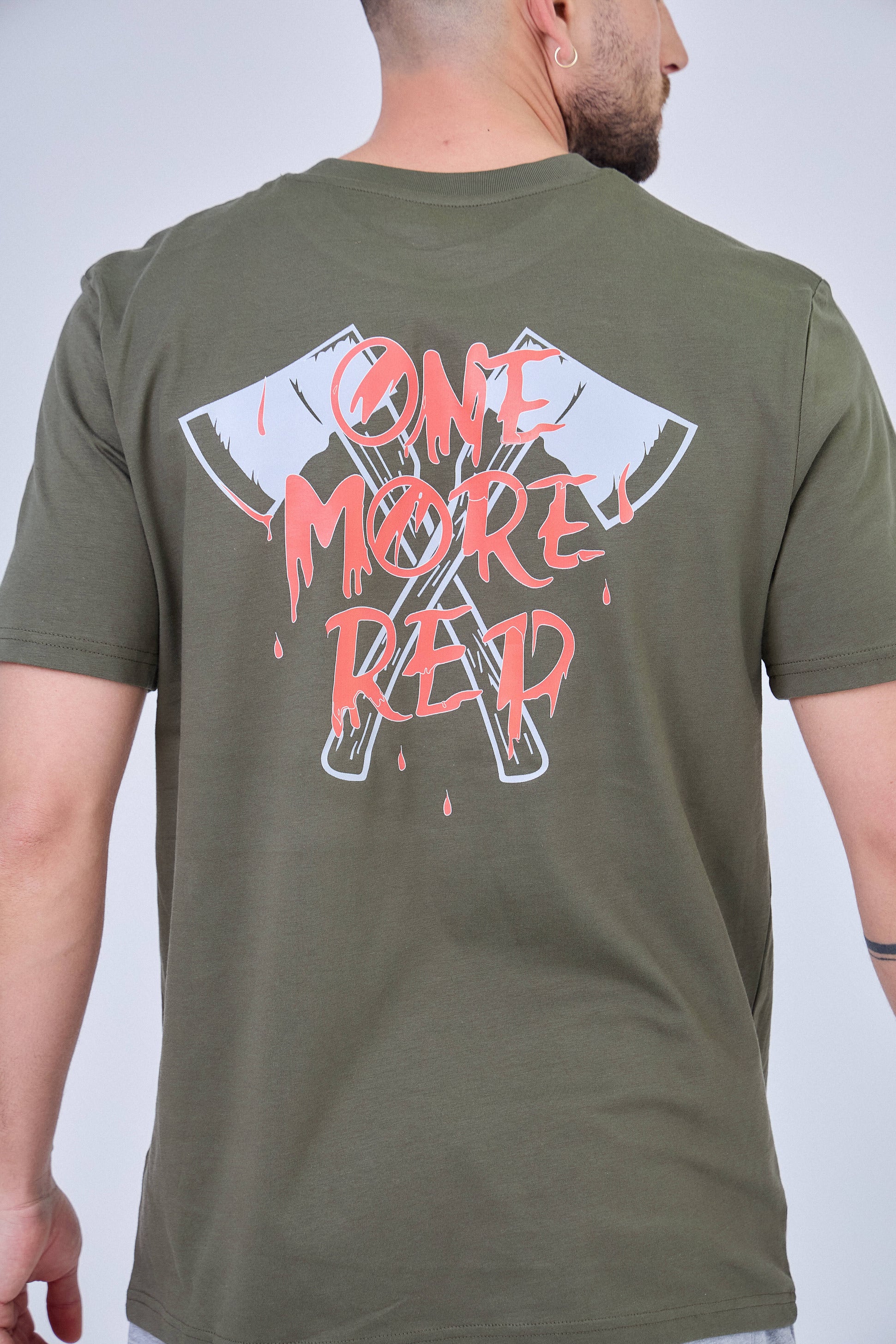T-SHIRT HOMME - BLOODY