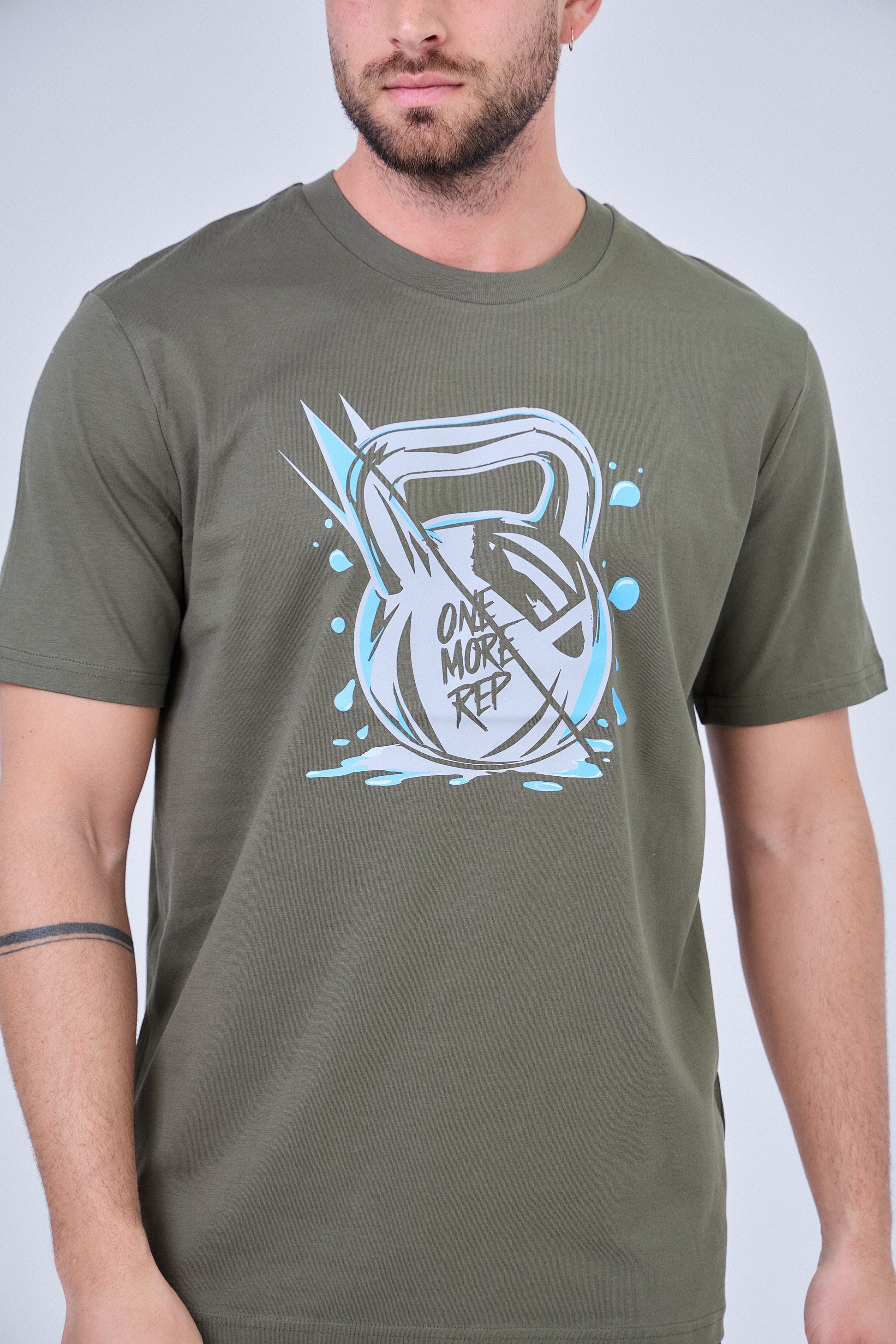 T-SHIRT HOMME - WET