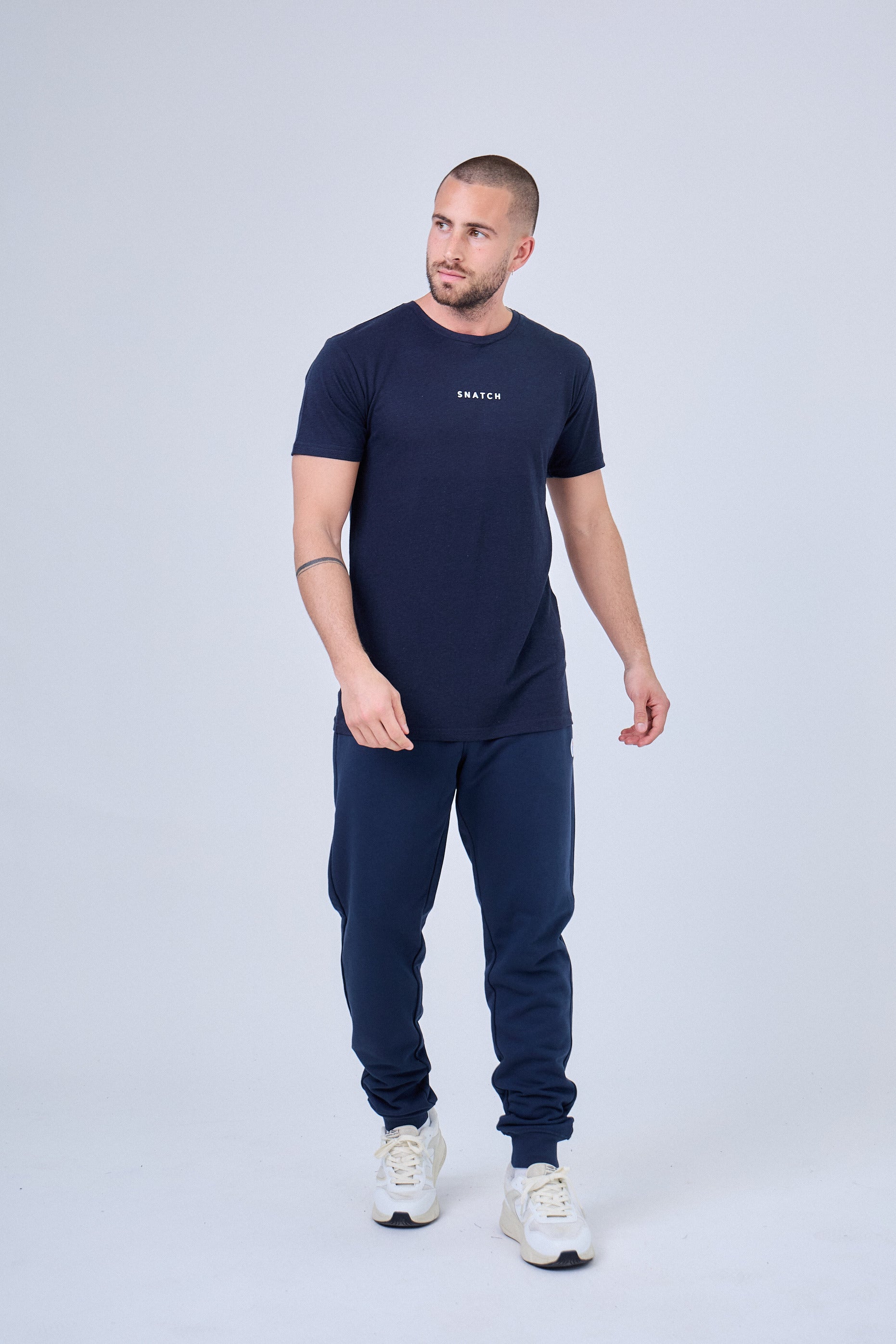 T-SHIRT HOMME - TRIBLEND