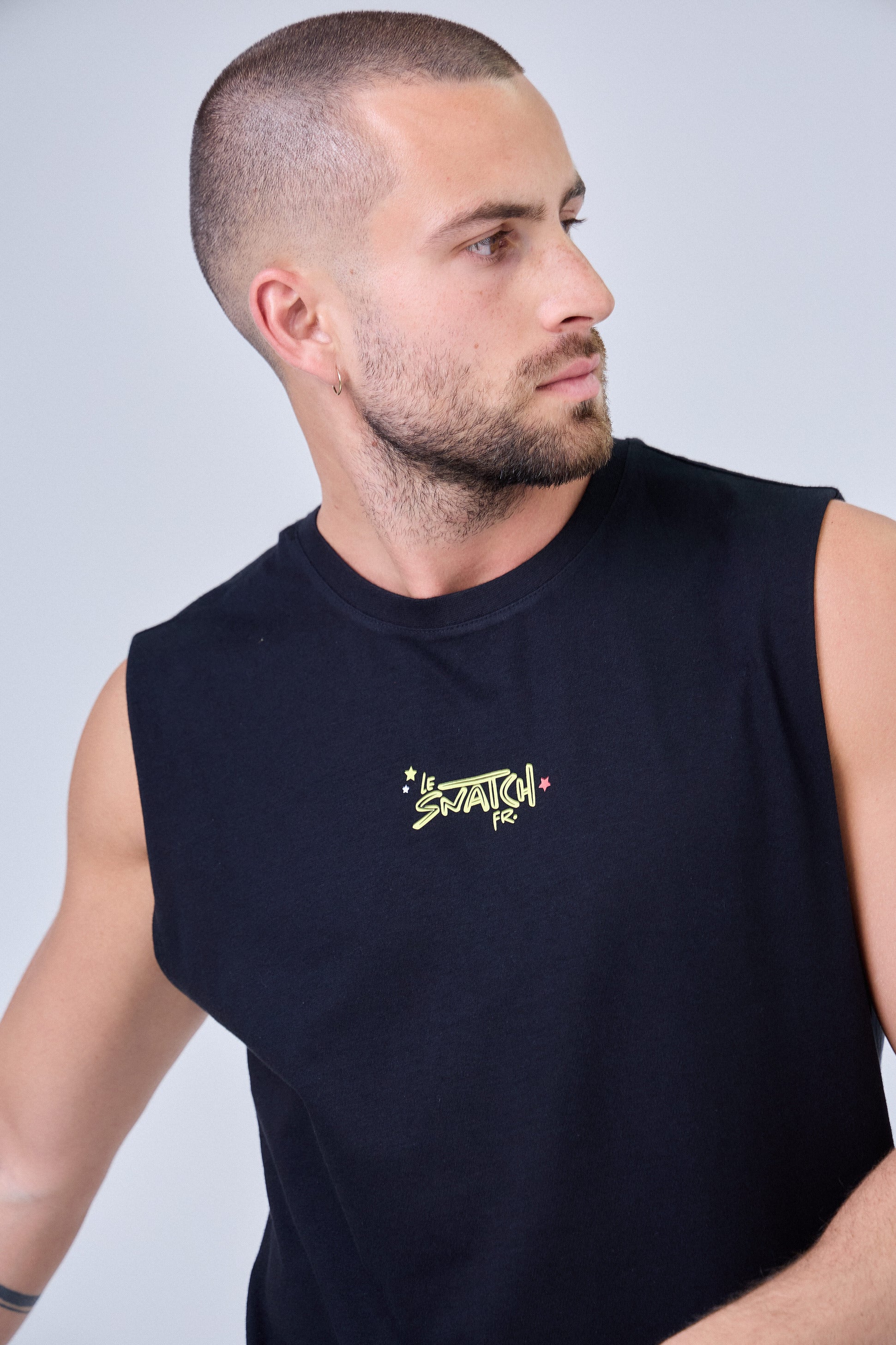 DÉBARDEUR HOMME - EXPLORE YOUR POTENTIAL