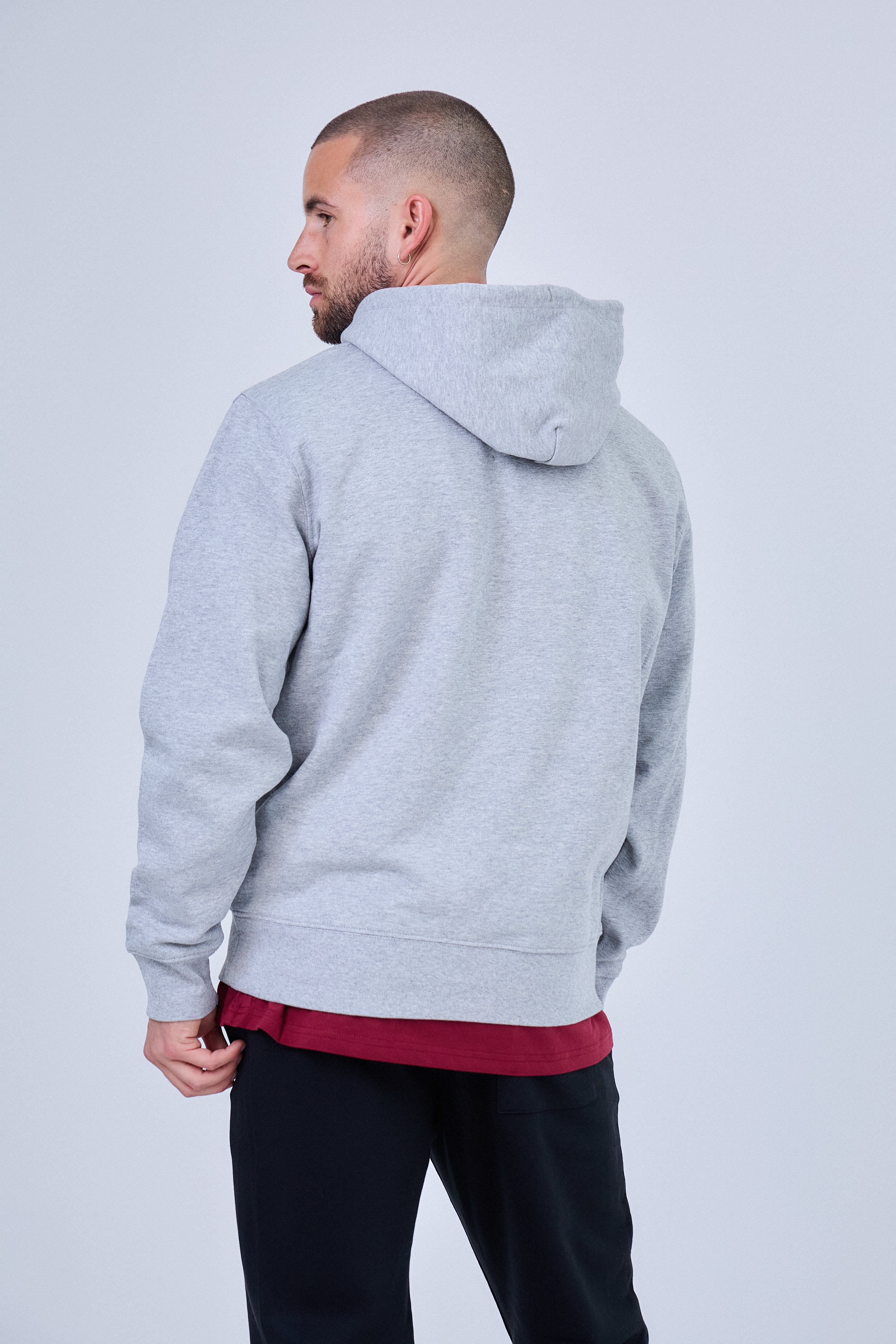 SWEAT-SHIRT - SNATCH EVOLUTION