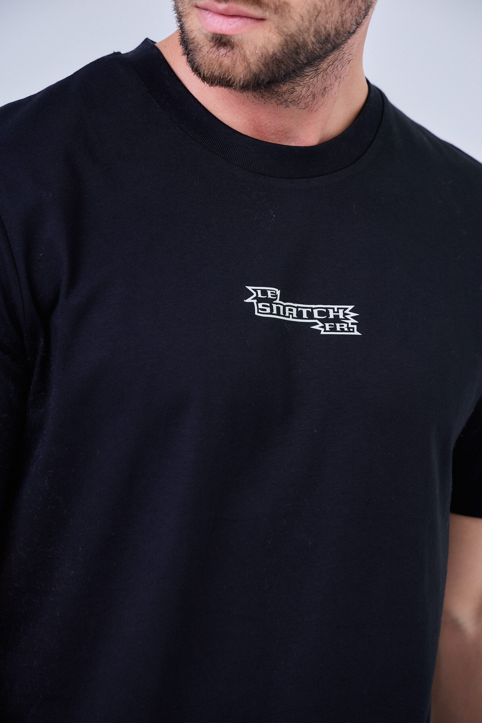 T-SHIRT HOMME - MIDNIGHT