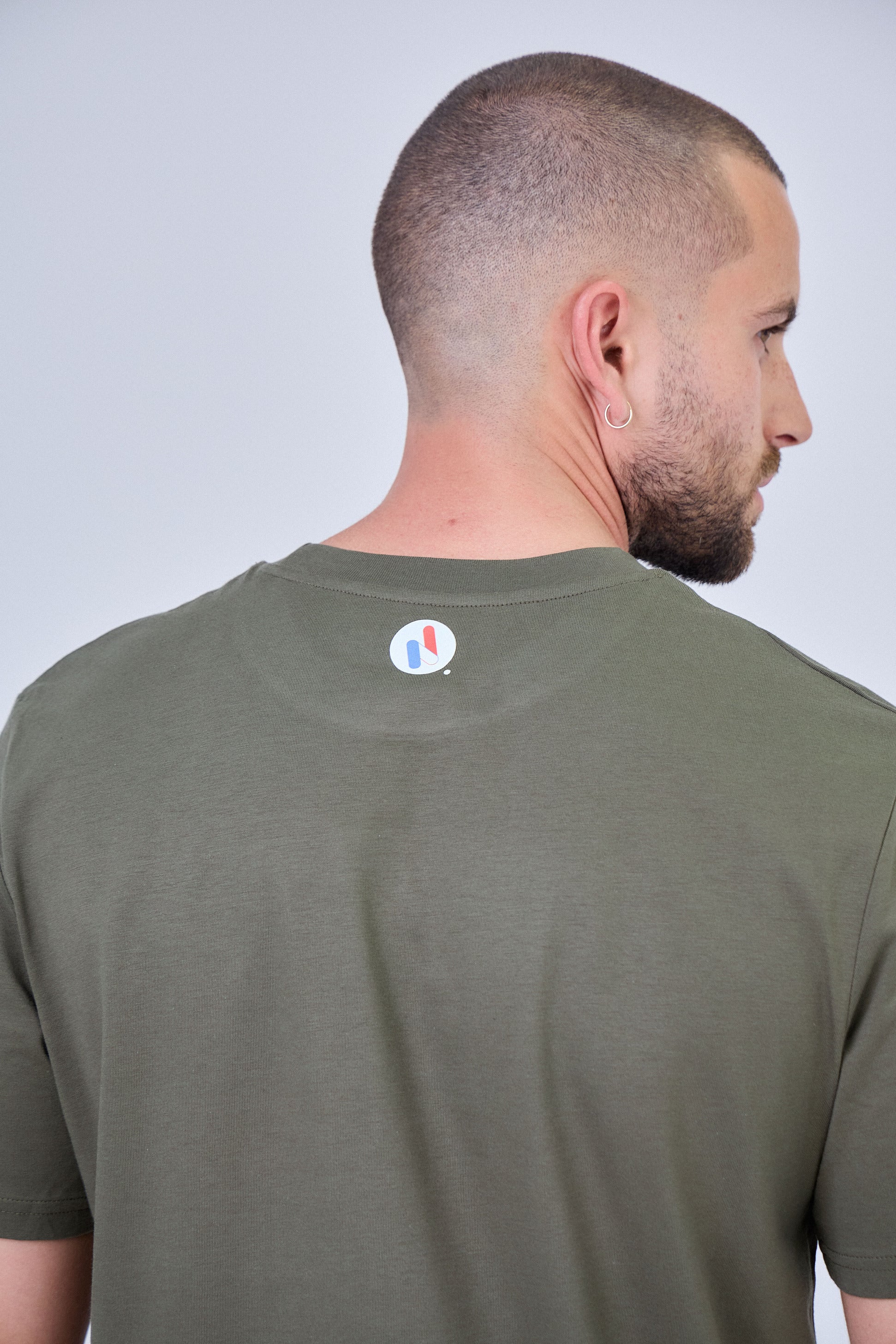 T-SHIRT HOMME - WET