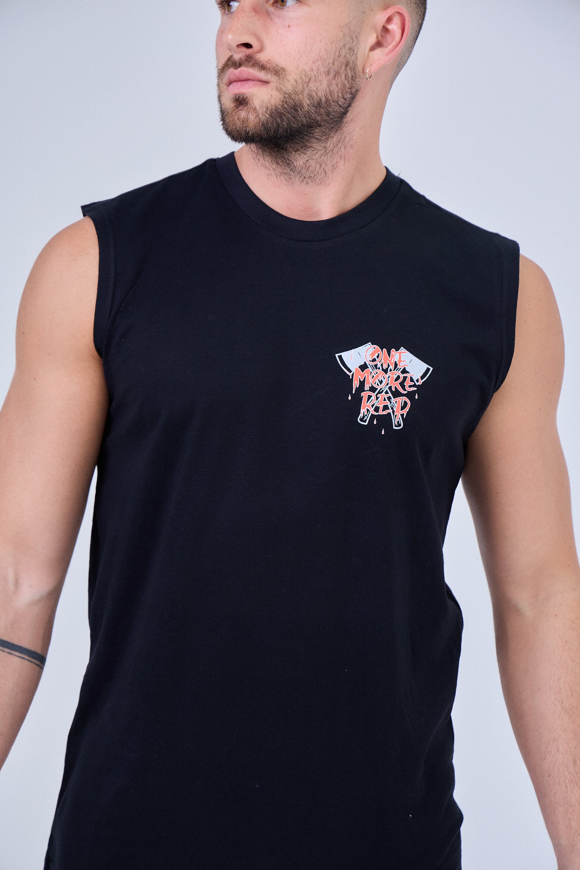 DÉBARDEUR HOMME - BLOODY