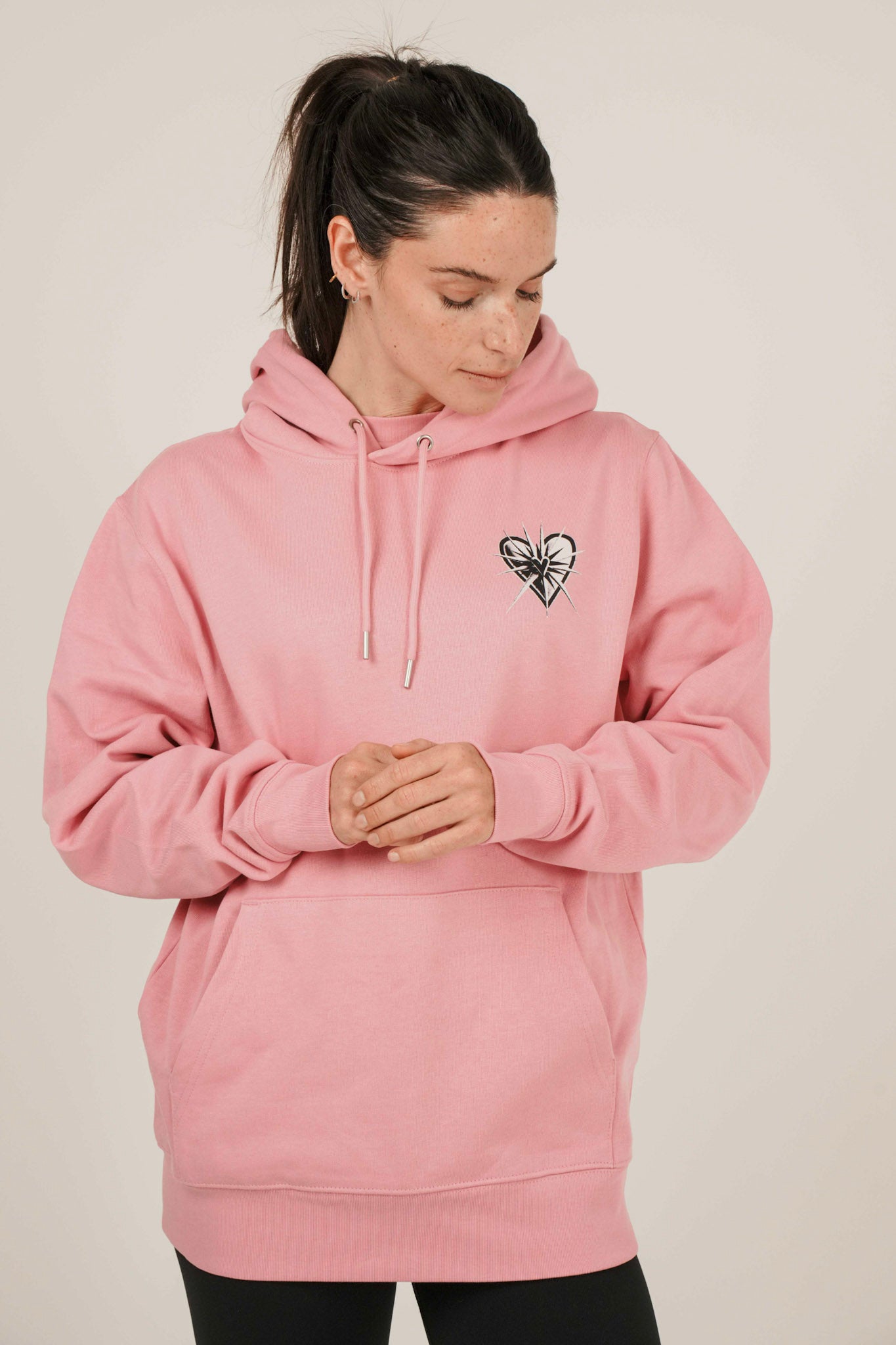 SWEAT UNISEXE - SELF LOVER CLUB - Édition Saint-Valentin