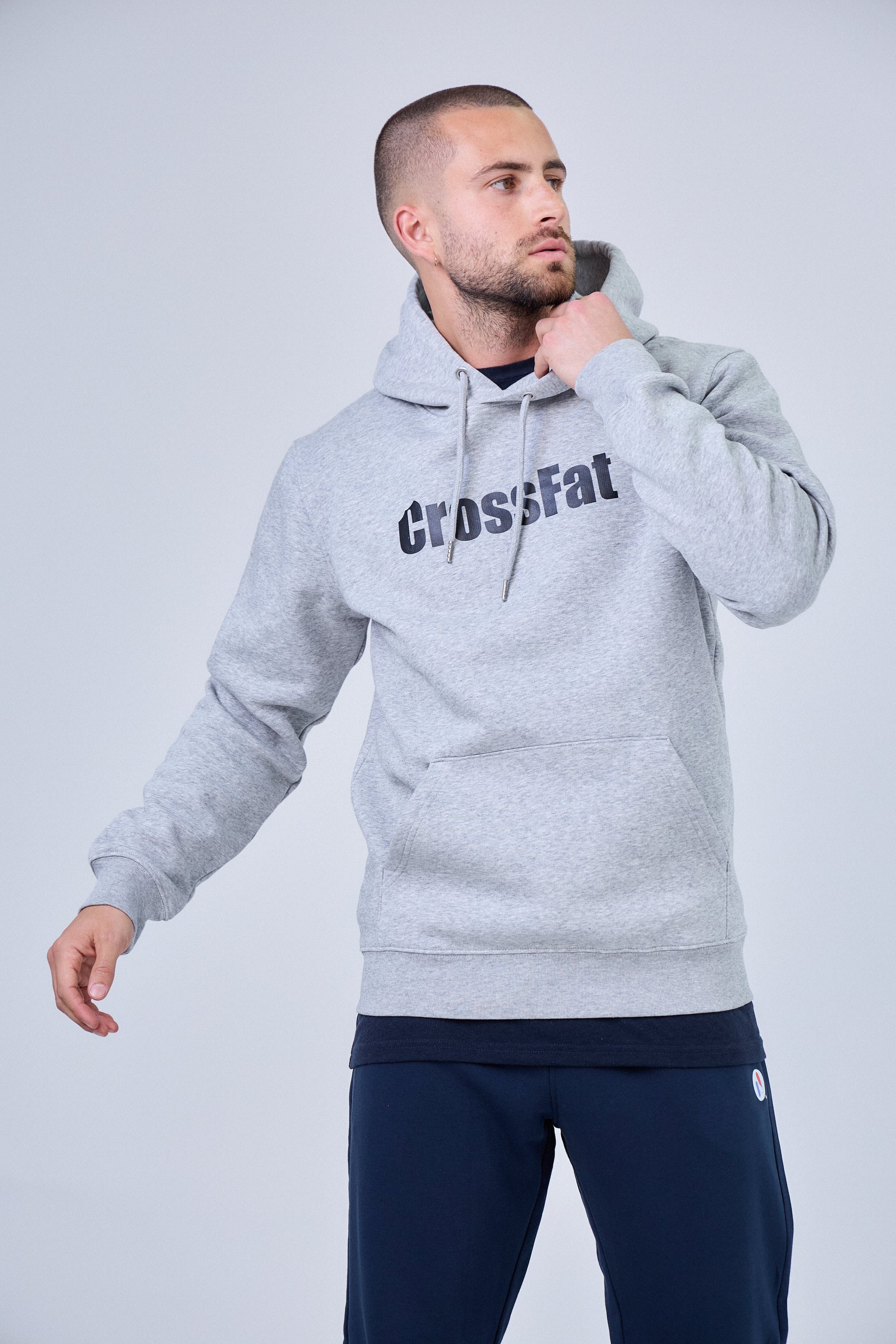SWEAT-SHIRT HOMME - CROSSFAT