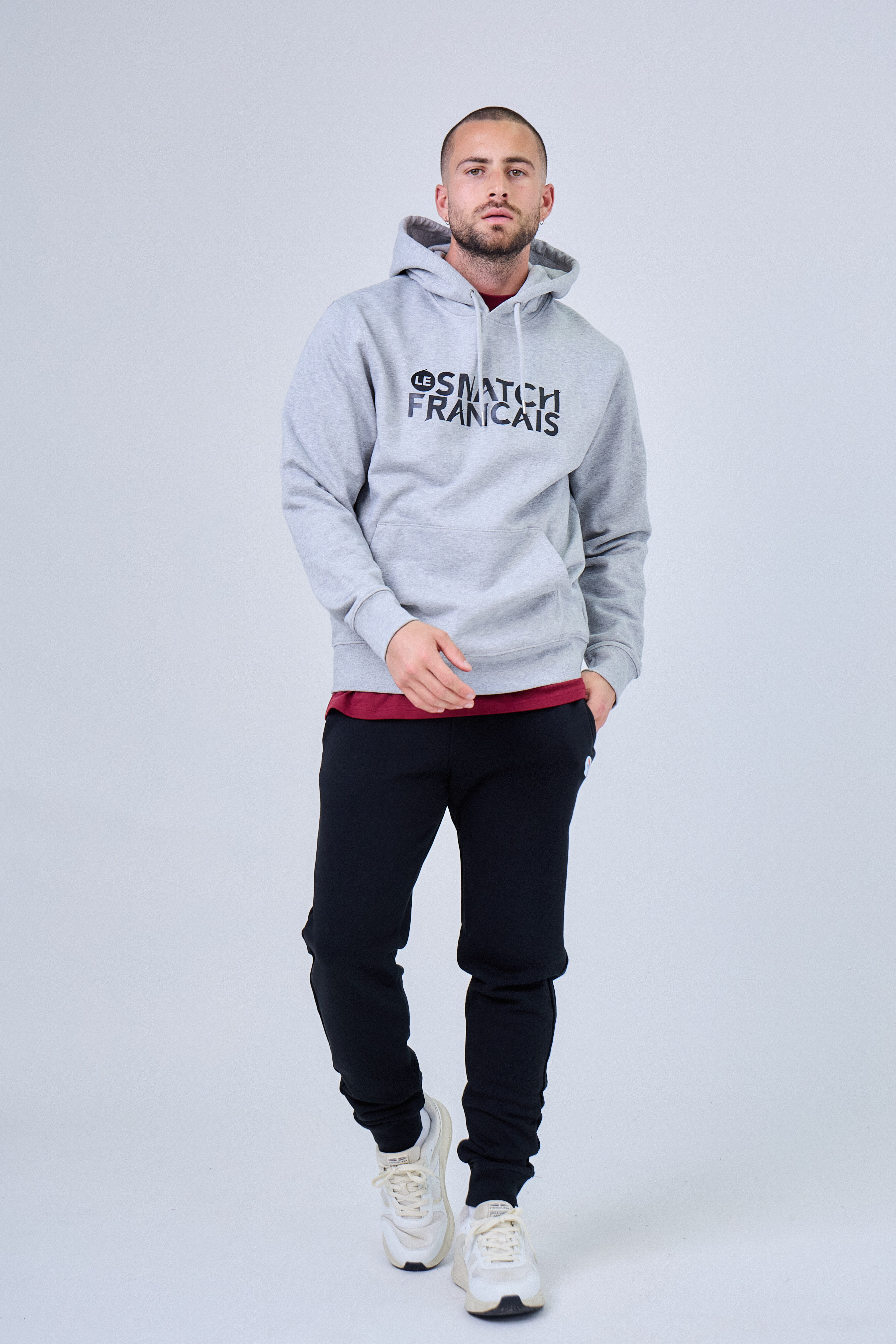 SWEAT-SHIRT - SNATCH EVOLUTION