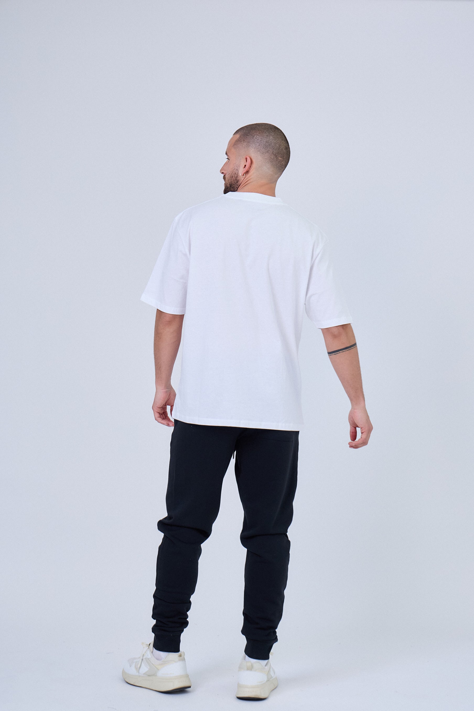 T-SHIRT SPORT OVERSIZE - ATHLÈTE LSF