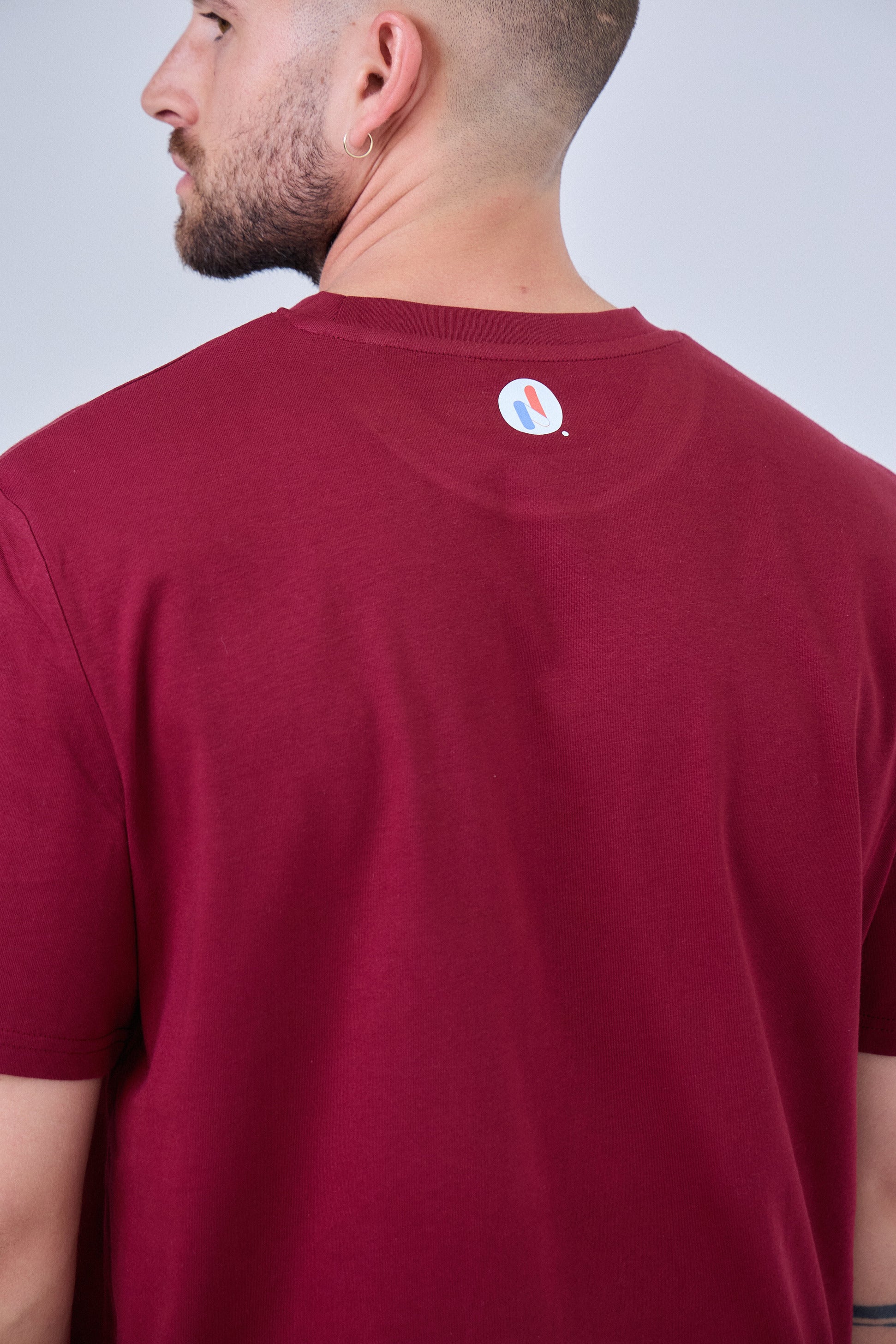 T-SHIRT HOMME - SQUAT SNATCH REPEAT