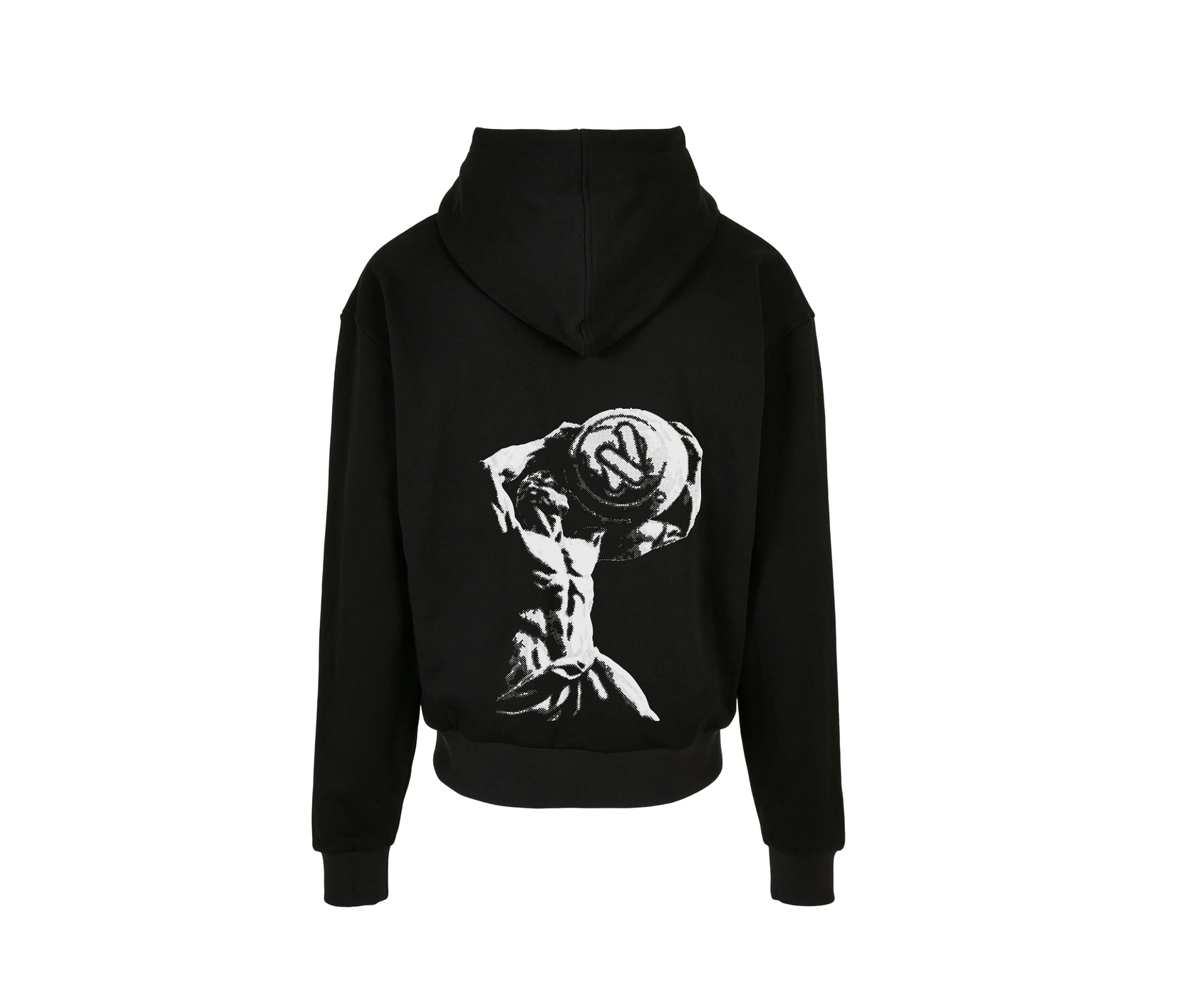 SWEAT ZIPPÉ HEAVY - ATLAS