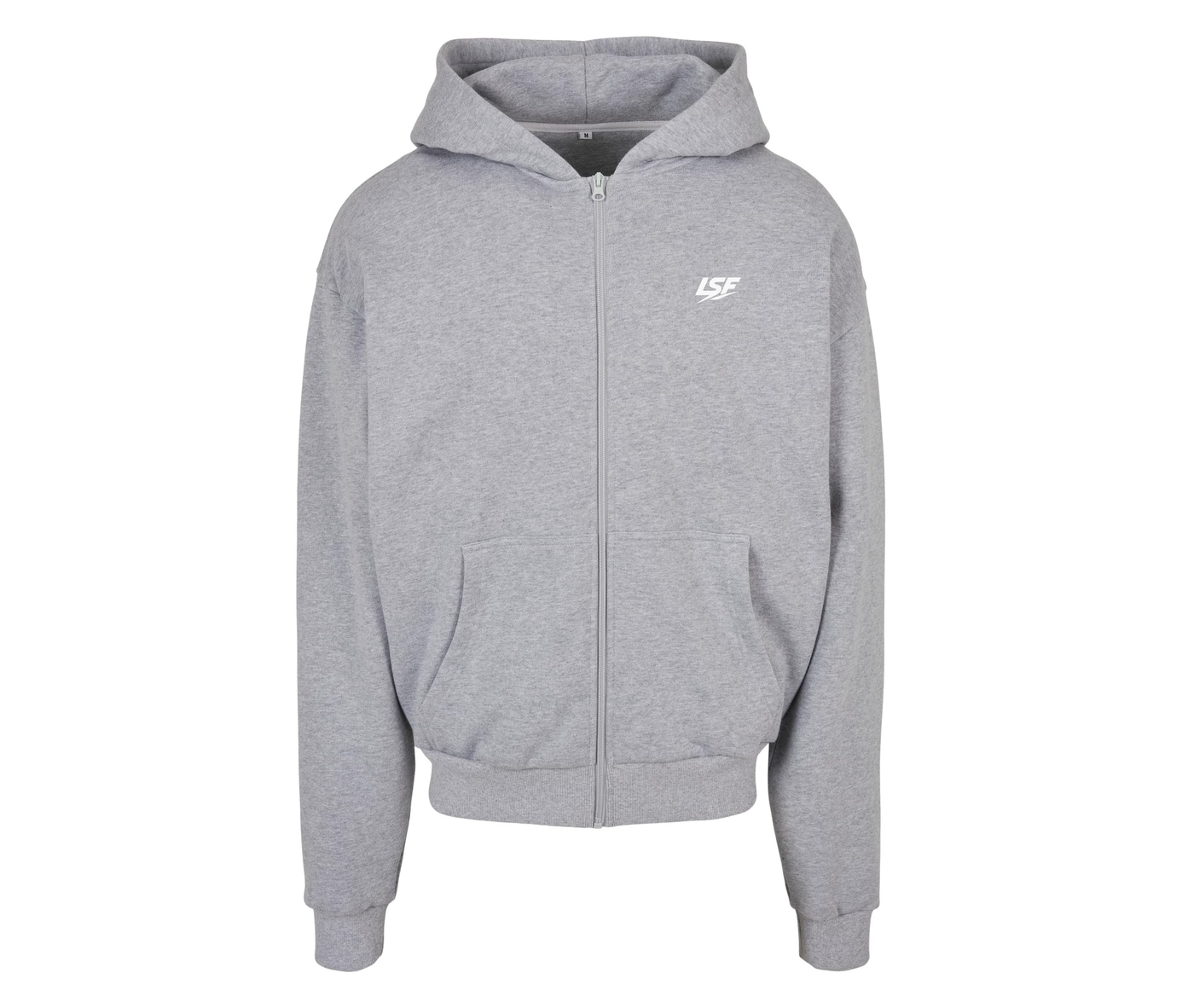 SWEAT ZIPPÉ HEAVY - ATLAS