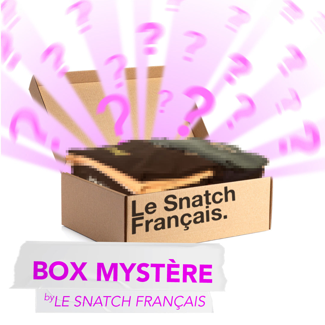 COLIS MYSTÈRE