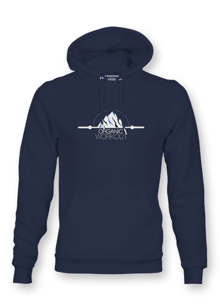 SWEAT-SHIRT - ORGANIC WORKOUT