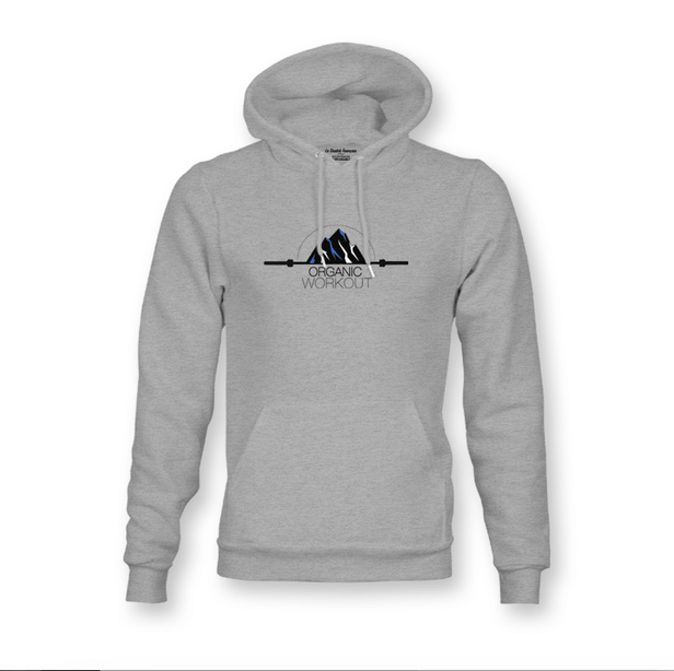 SWEAT-SHIRT - ORGANIC WORKOUT