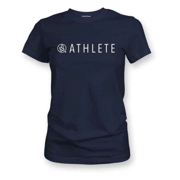 T-SHIRT FEMME - ATHLETE