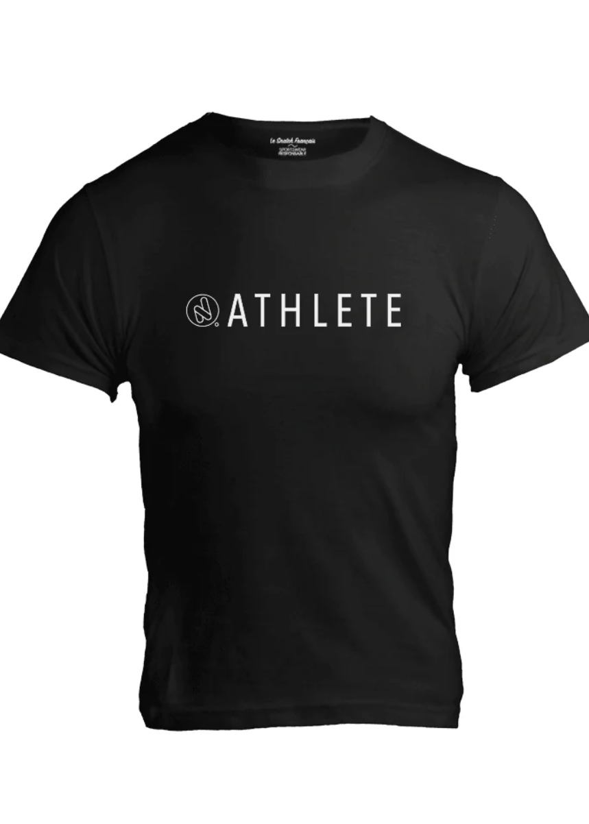 T-SHIRT HOMME - ATHLETE