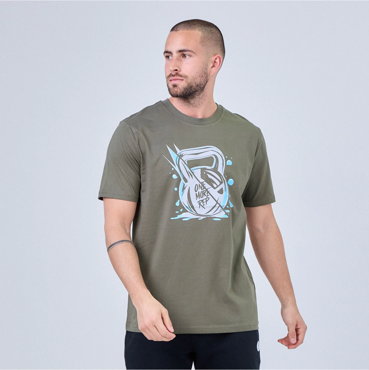 T-SHIRT HOMME - WET
