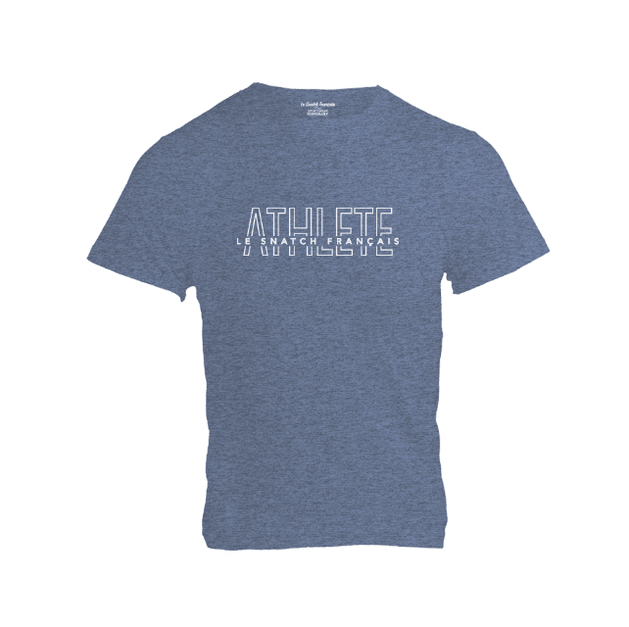 T-SHIRT HOMME - ATHLETE LSF