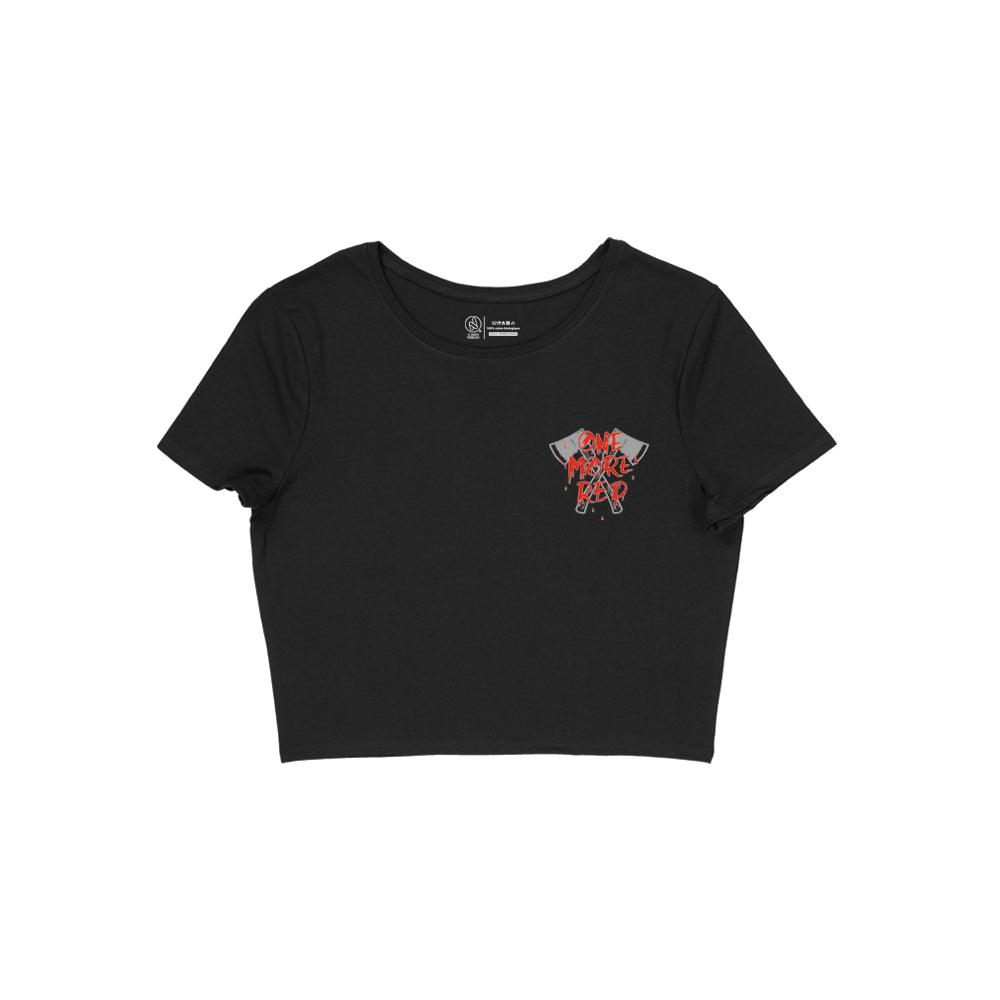 CROP TOP - BLOODY