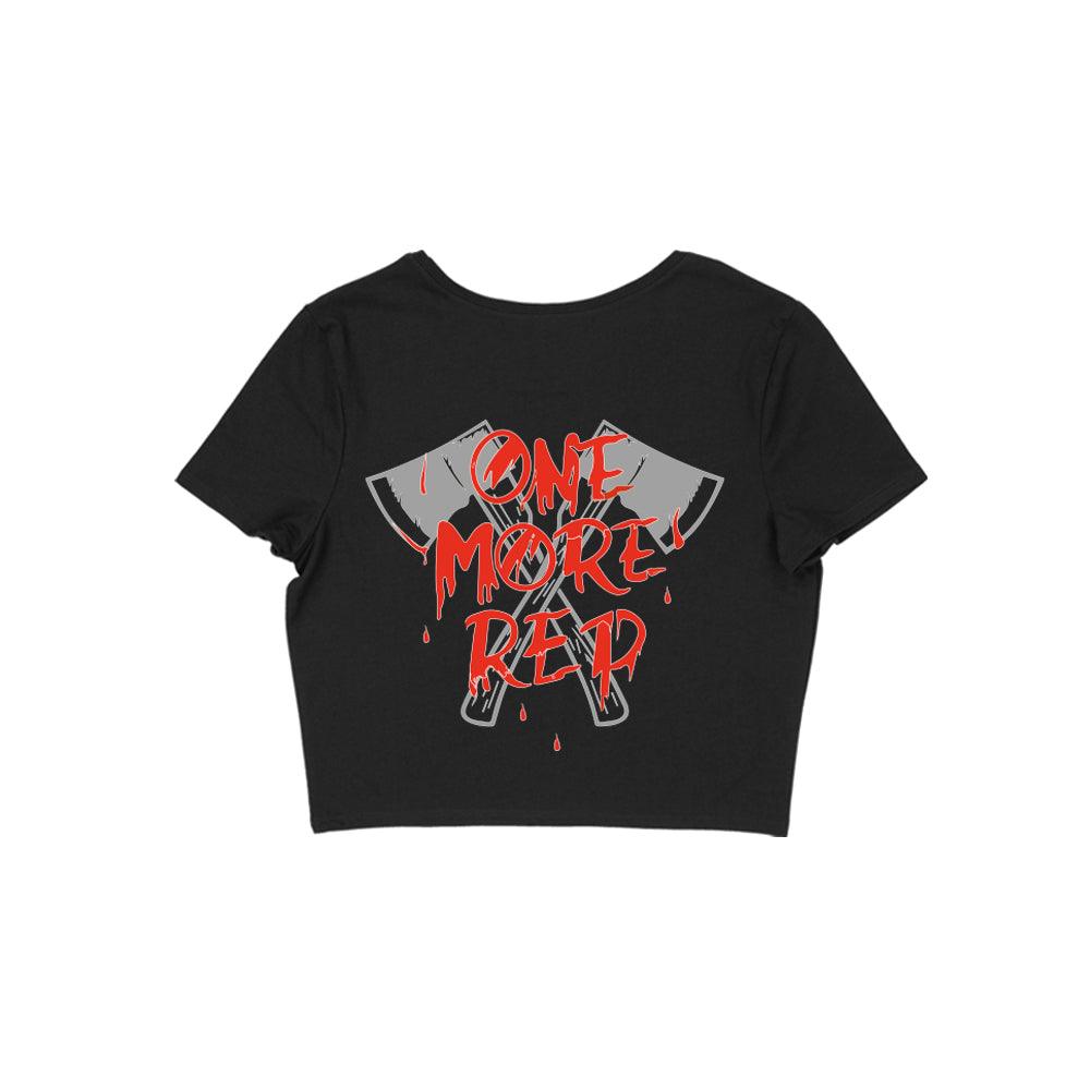 CROP TOP - BLOODY