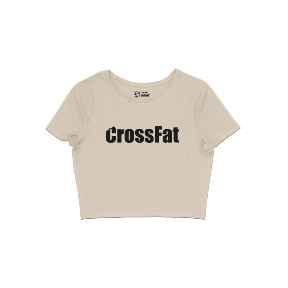 CROP TOP - CROSSFAT