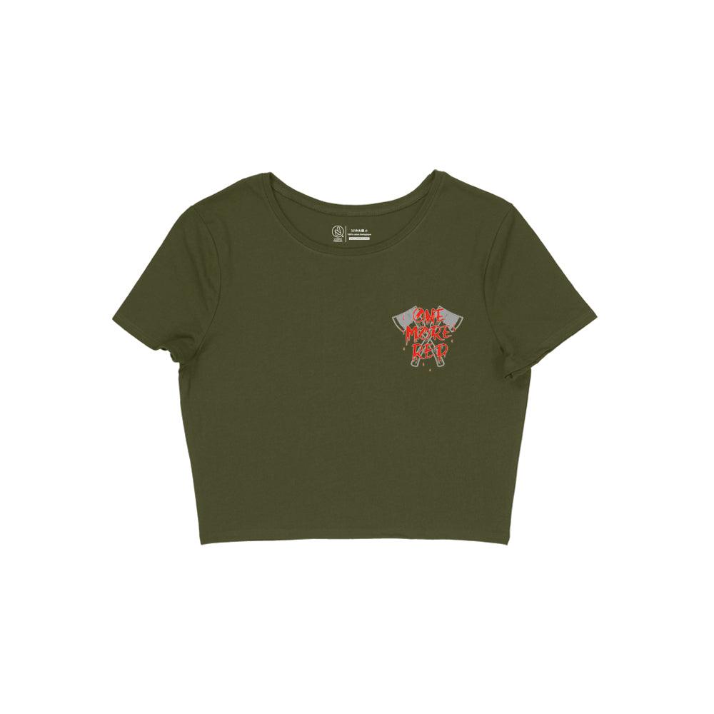 CROP TOP - BLOODY