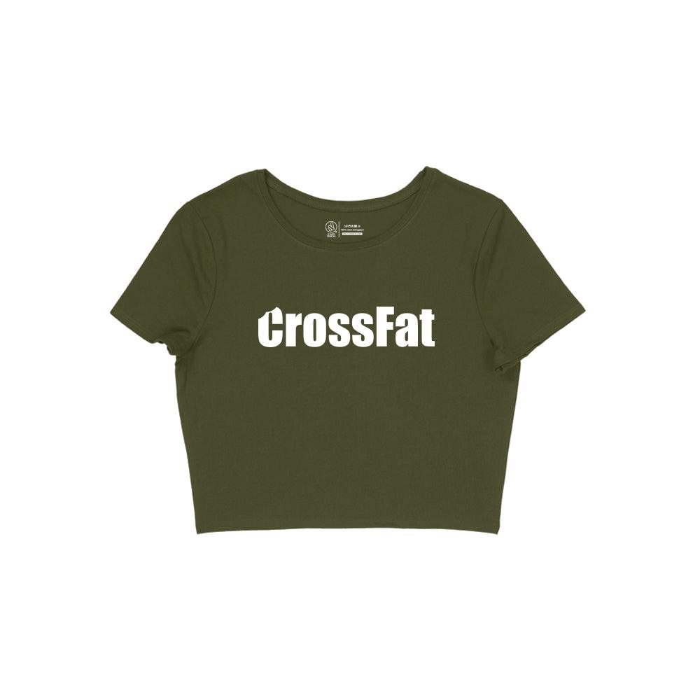 CROP TOP - CROSSFAT
