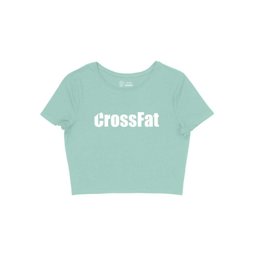 CROP TOP - CROSSFAT