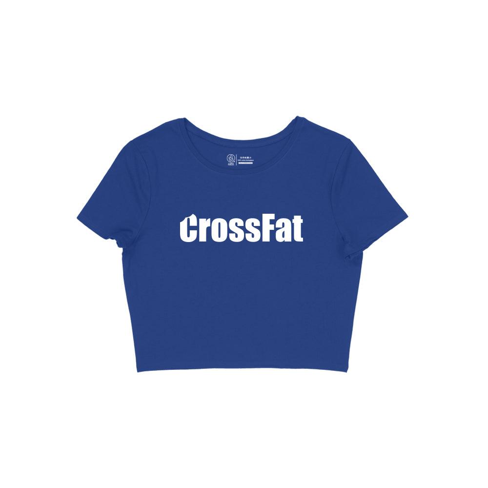 CROP TOP - CROSSFAT
