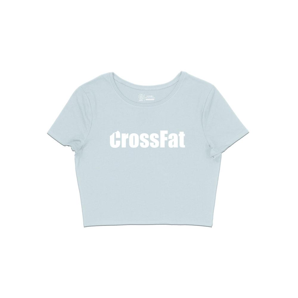 CROP TOP - CROSSFAT