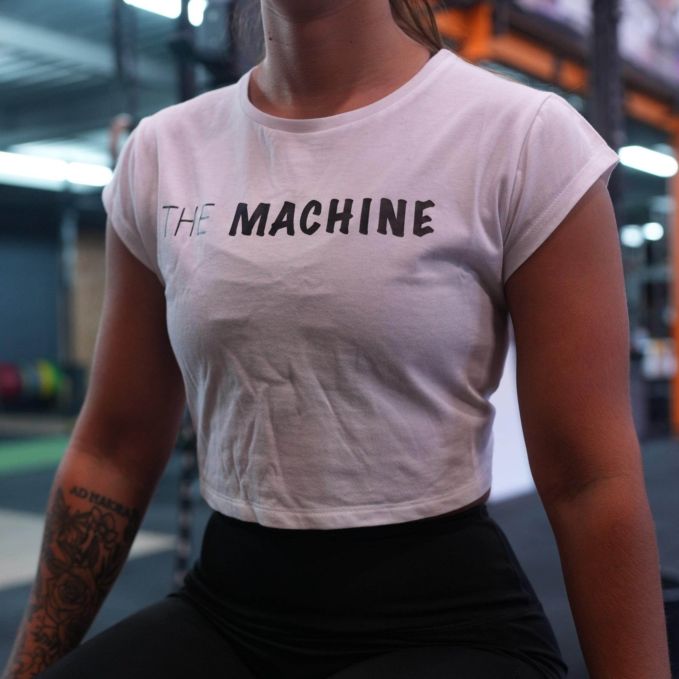 CROP TOP - THE MACHINE