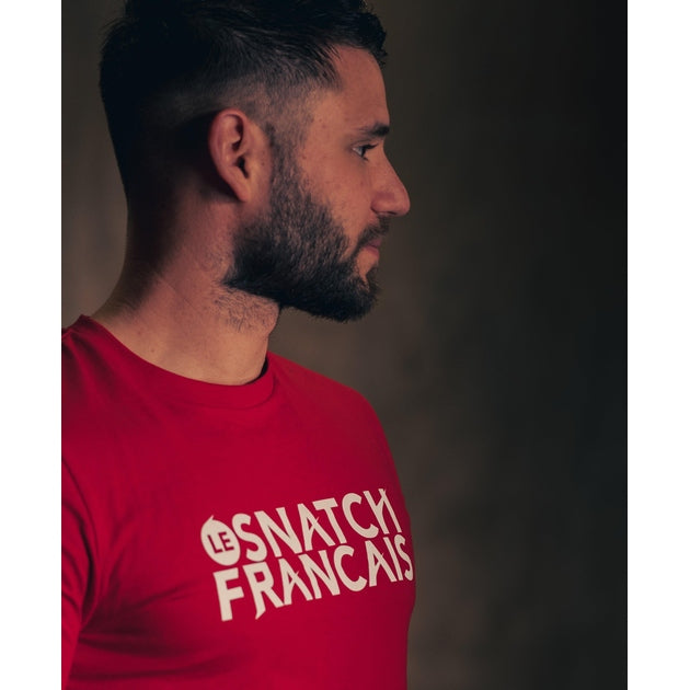T-SHIRT HOMME - SNATCH EVOLUTION