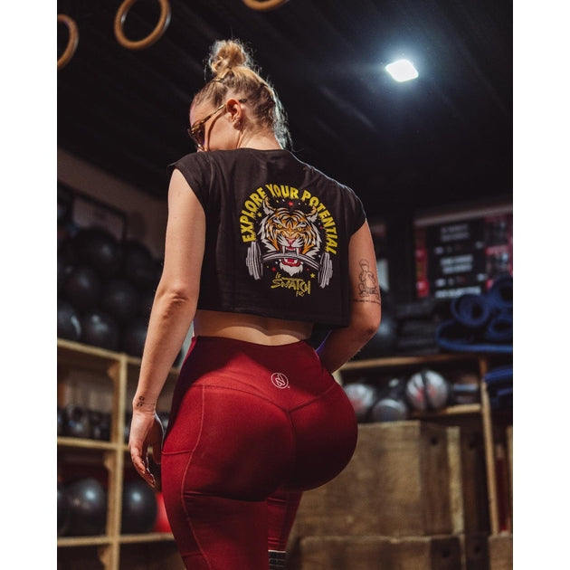 LEGGING CROSSFIT® - EVOLVE