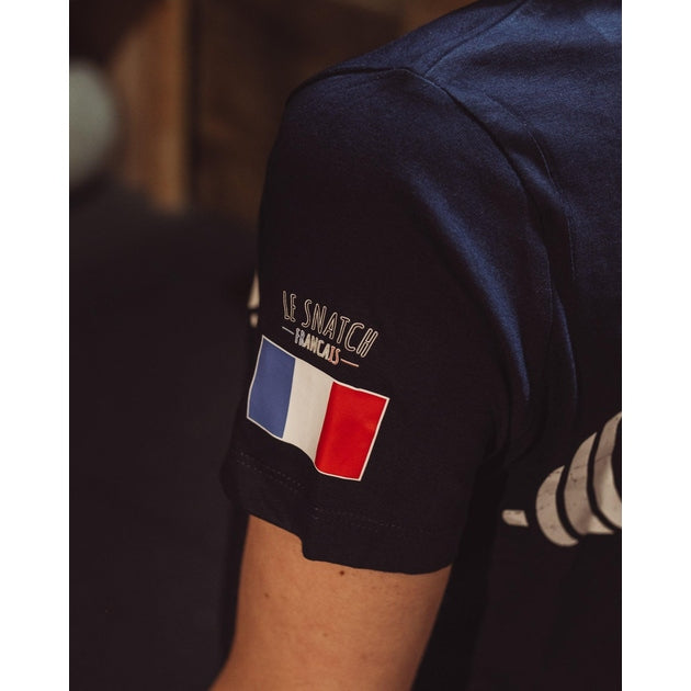 T-SHIRT FEMME - Suicide Squat