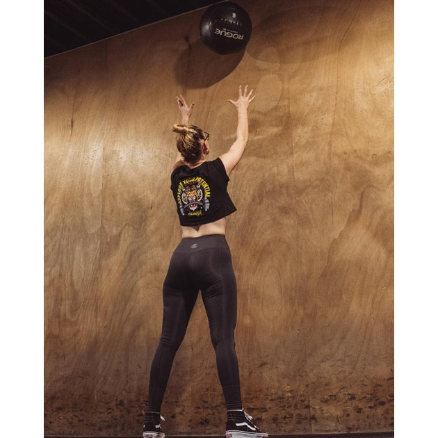 LEGGING CROSSFIT® - EVOLVE