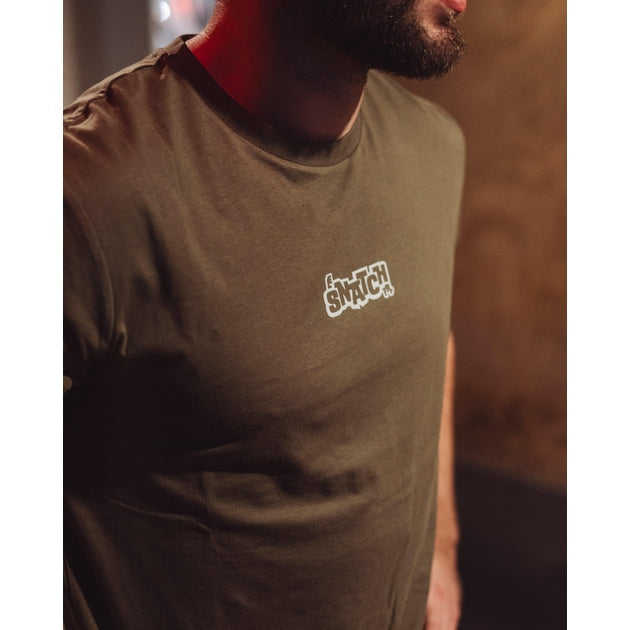 T-SHIRT HOMME - SWEAT NOW SHINE LATER