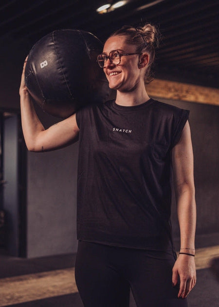 T-SHIRT FEMME CROSSTRAINING - FLOWY