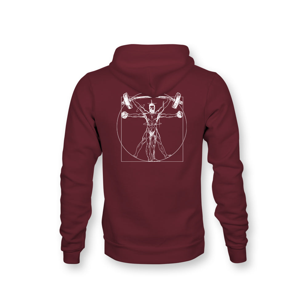 SWEAT-SHIRT HOMME - VITRUVE